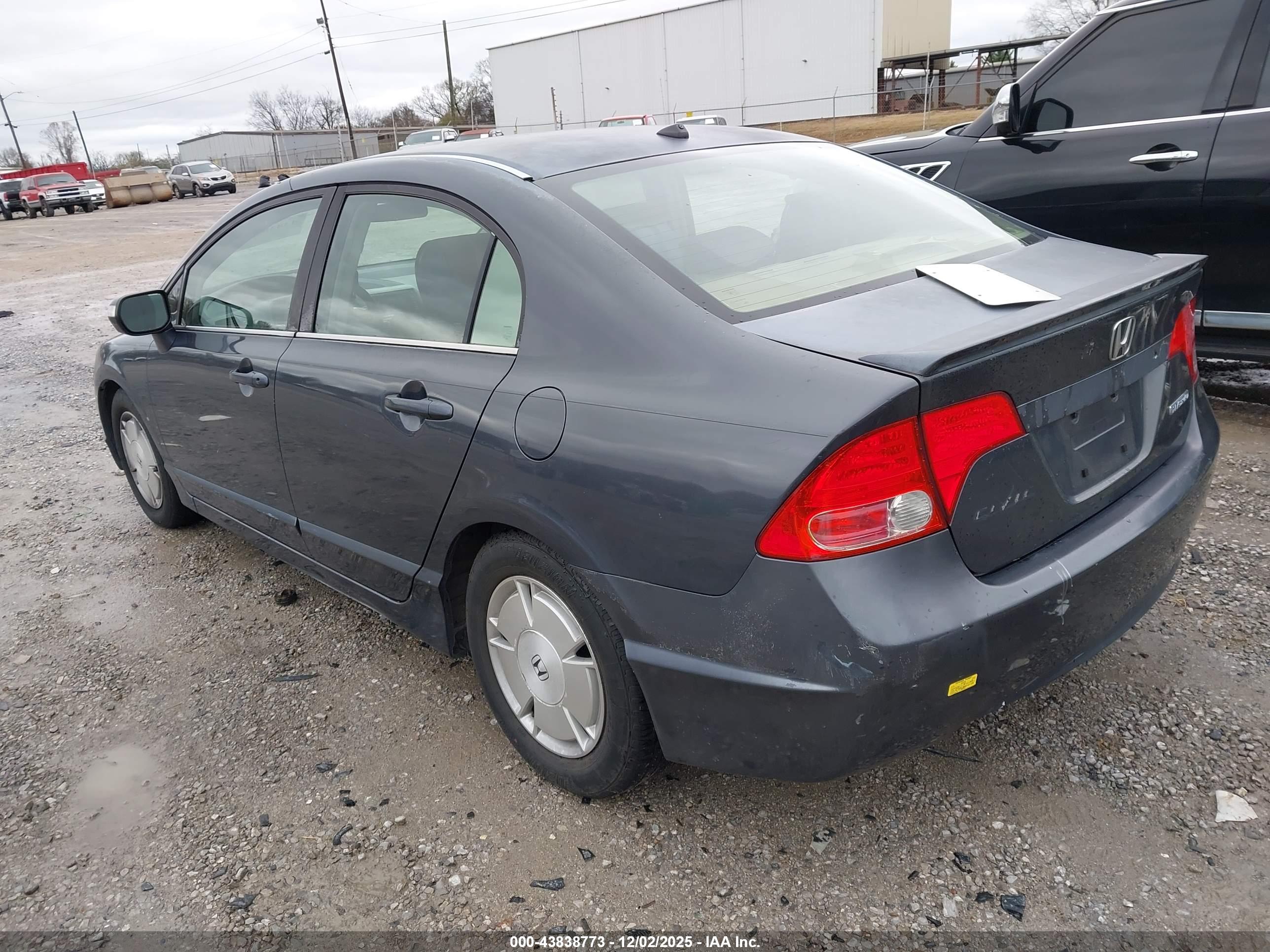 HONDA CIVIC image 3