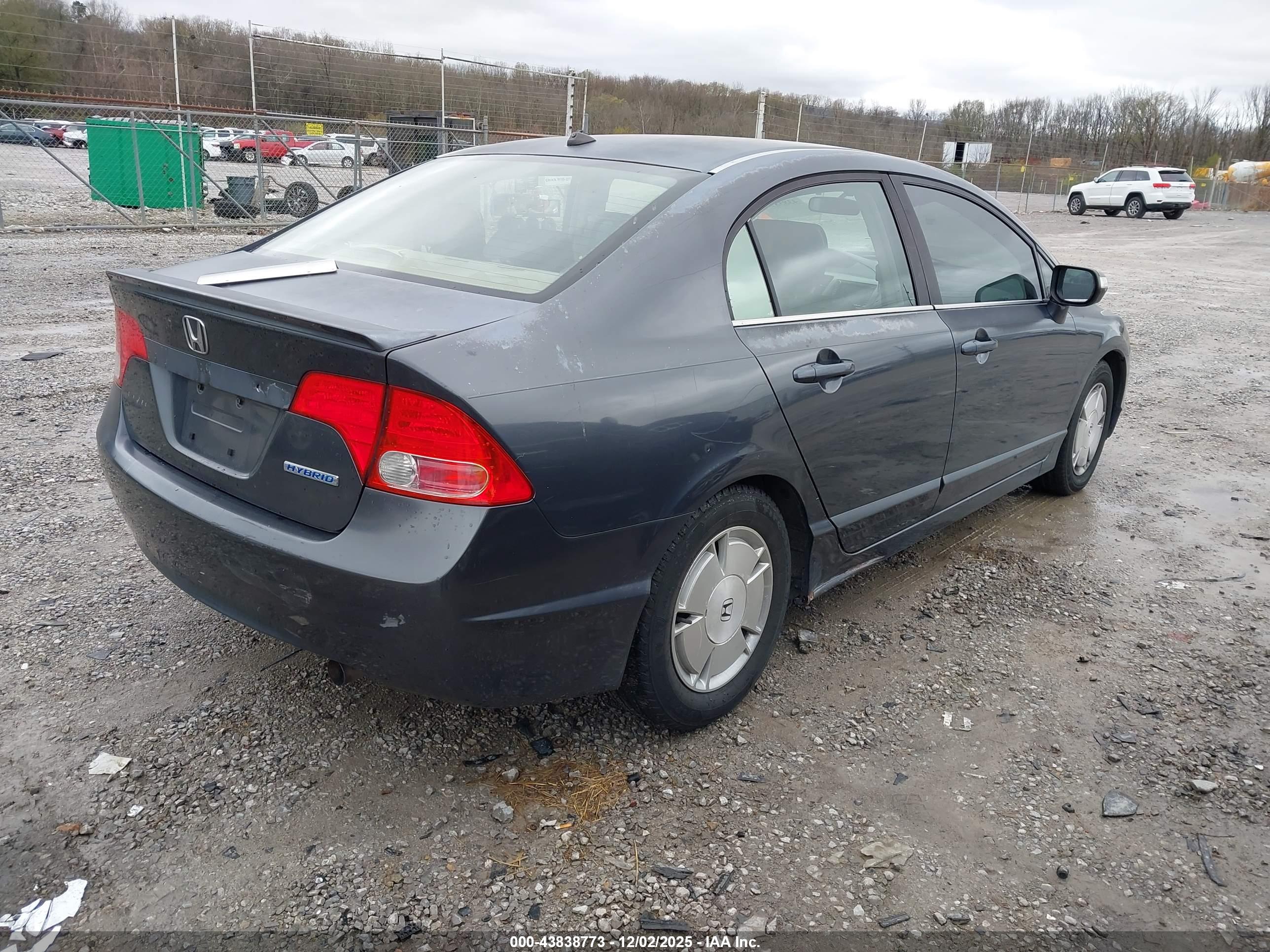 HONDA CIVIC image 4