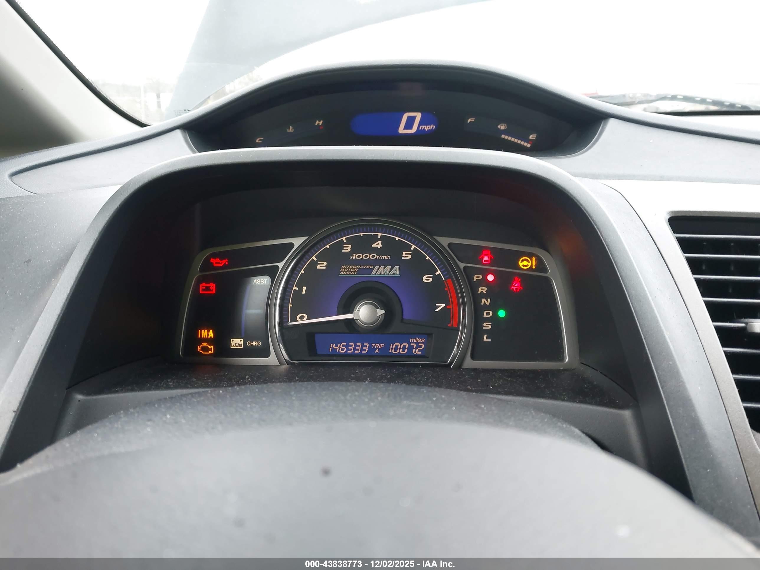 HONDA CIVIC image 7