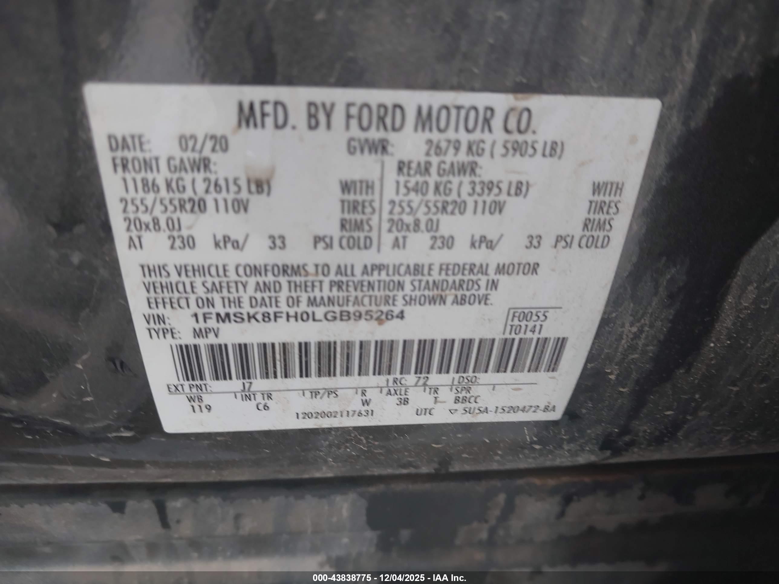 FORD EXPLORER image 9