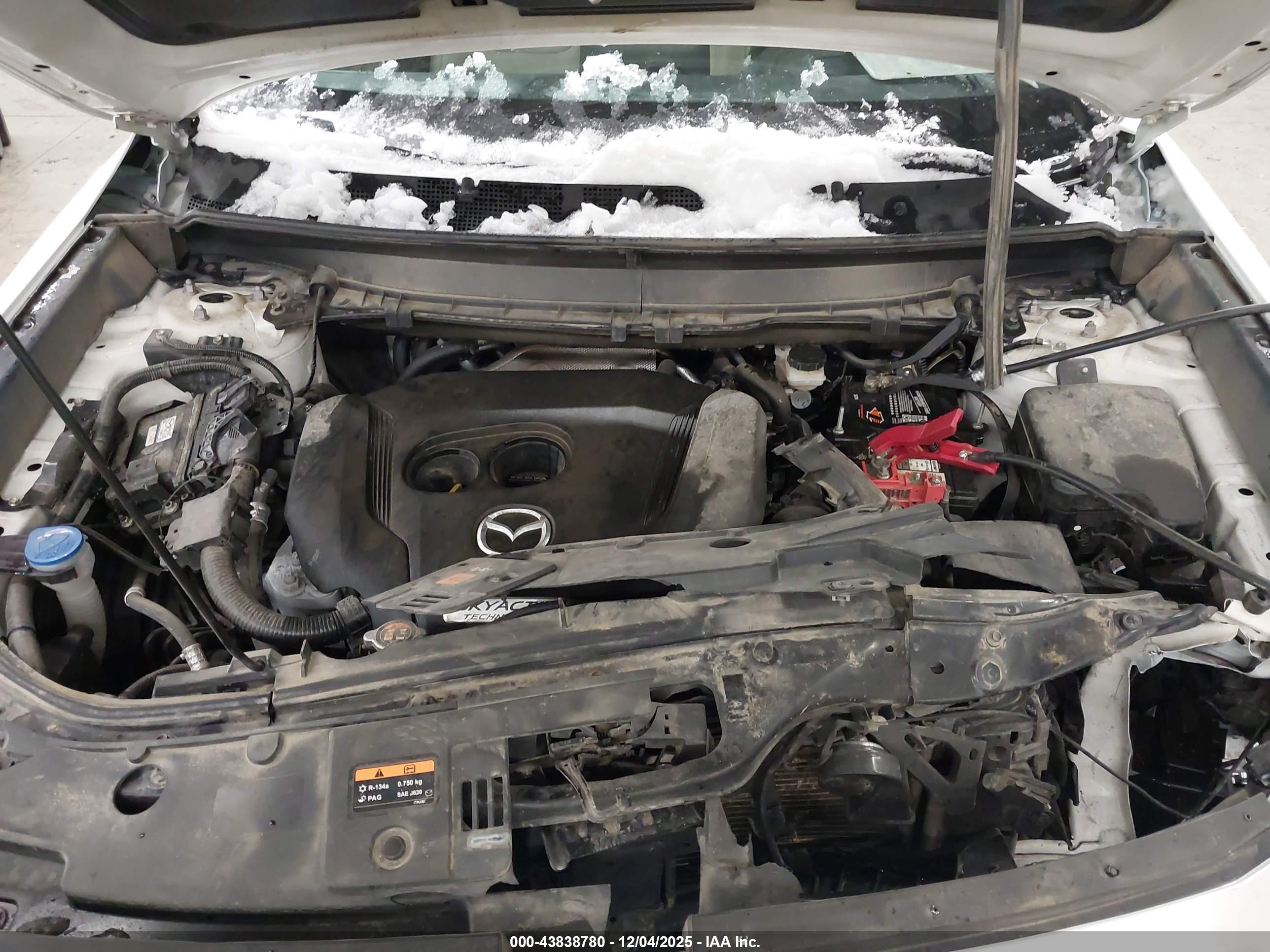 MAZDA CX-9 image 10