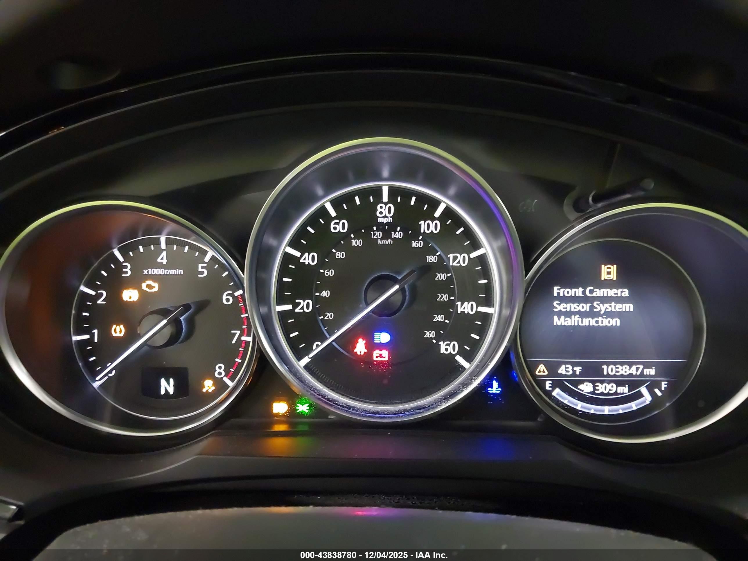 MAZDA CX-9 image 7