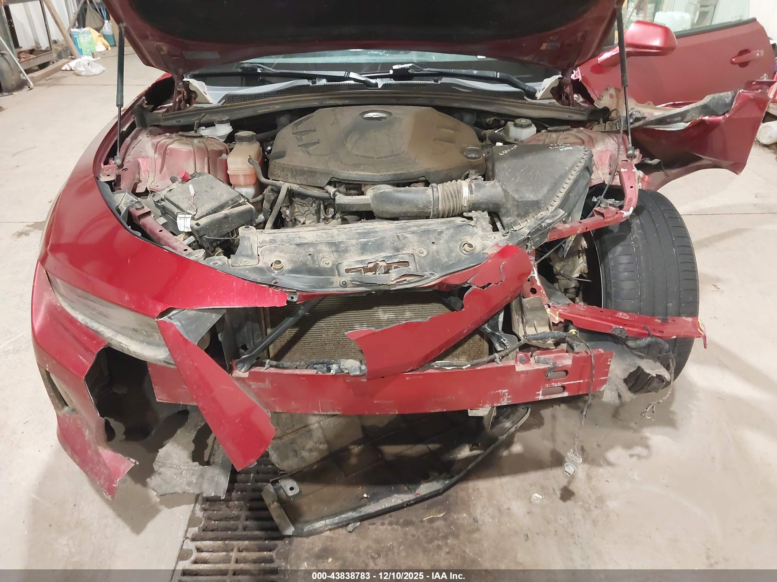CHEVROLET CAMARO image 10