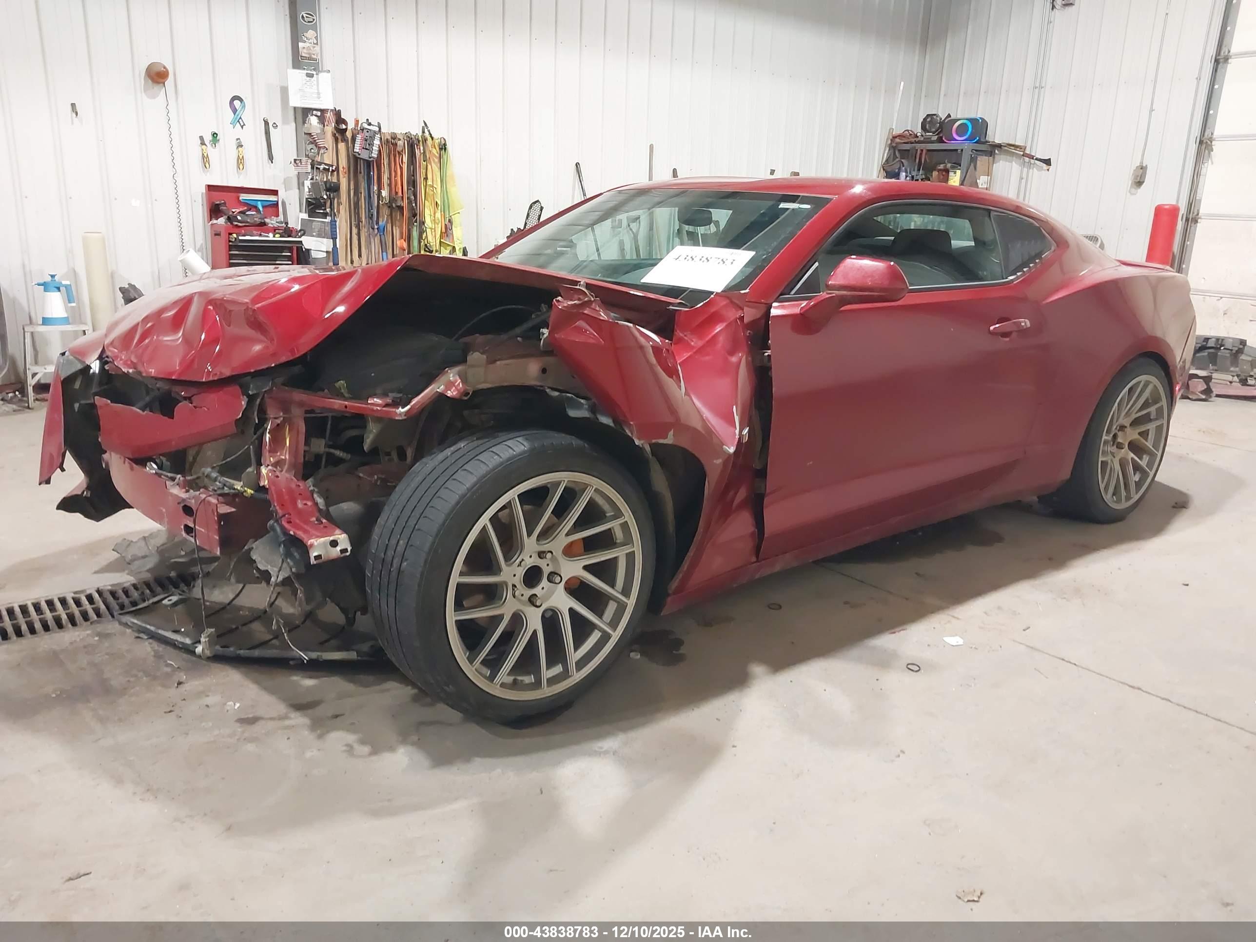 CHEVROLET CAMARO image 2