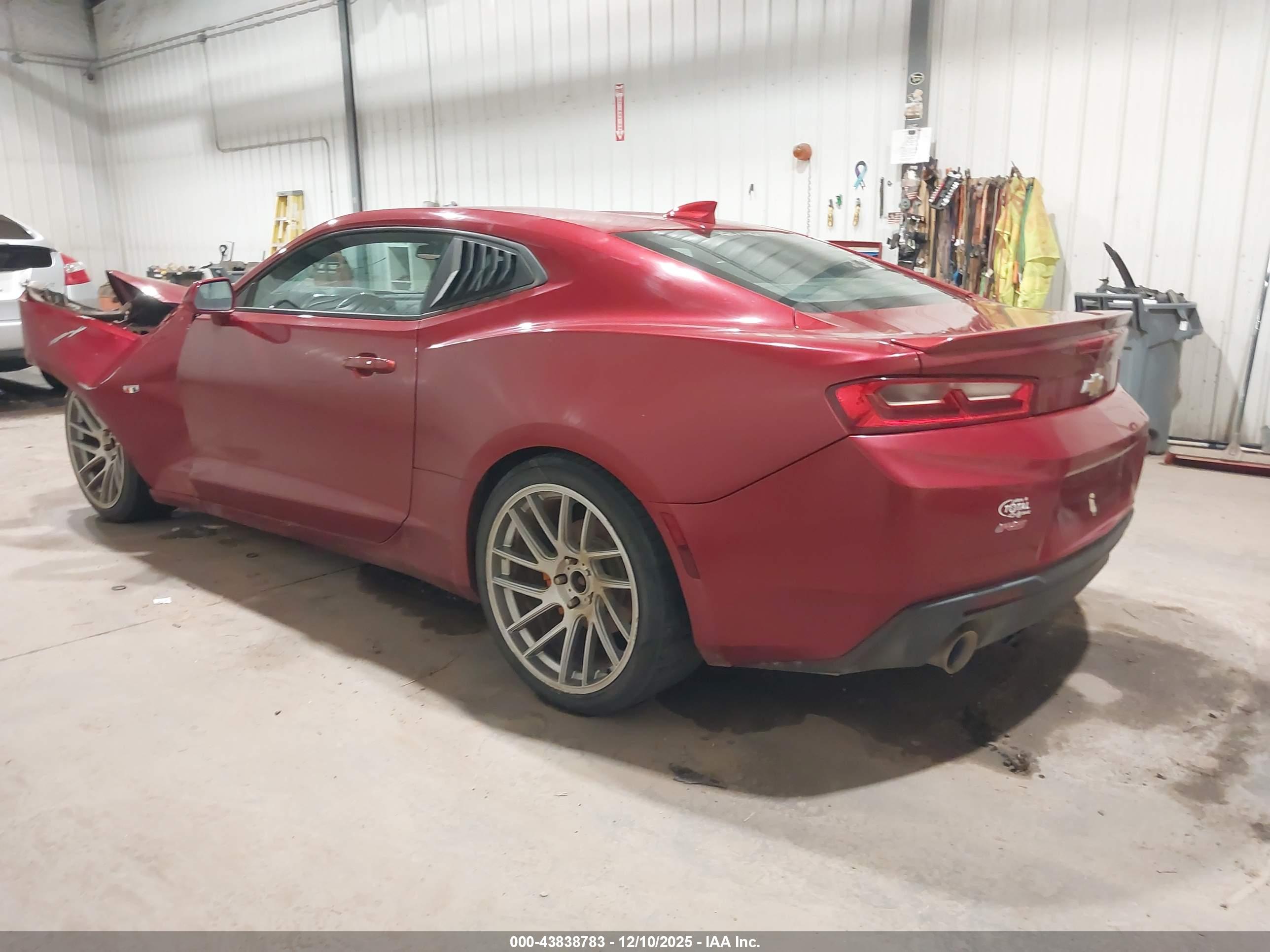 CHEVROLET CAMARO image 3