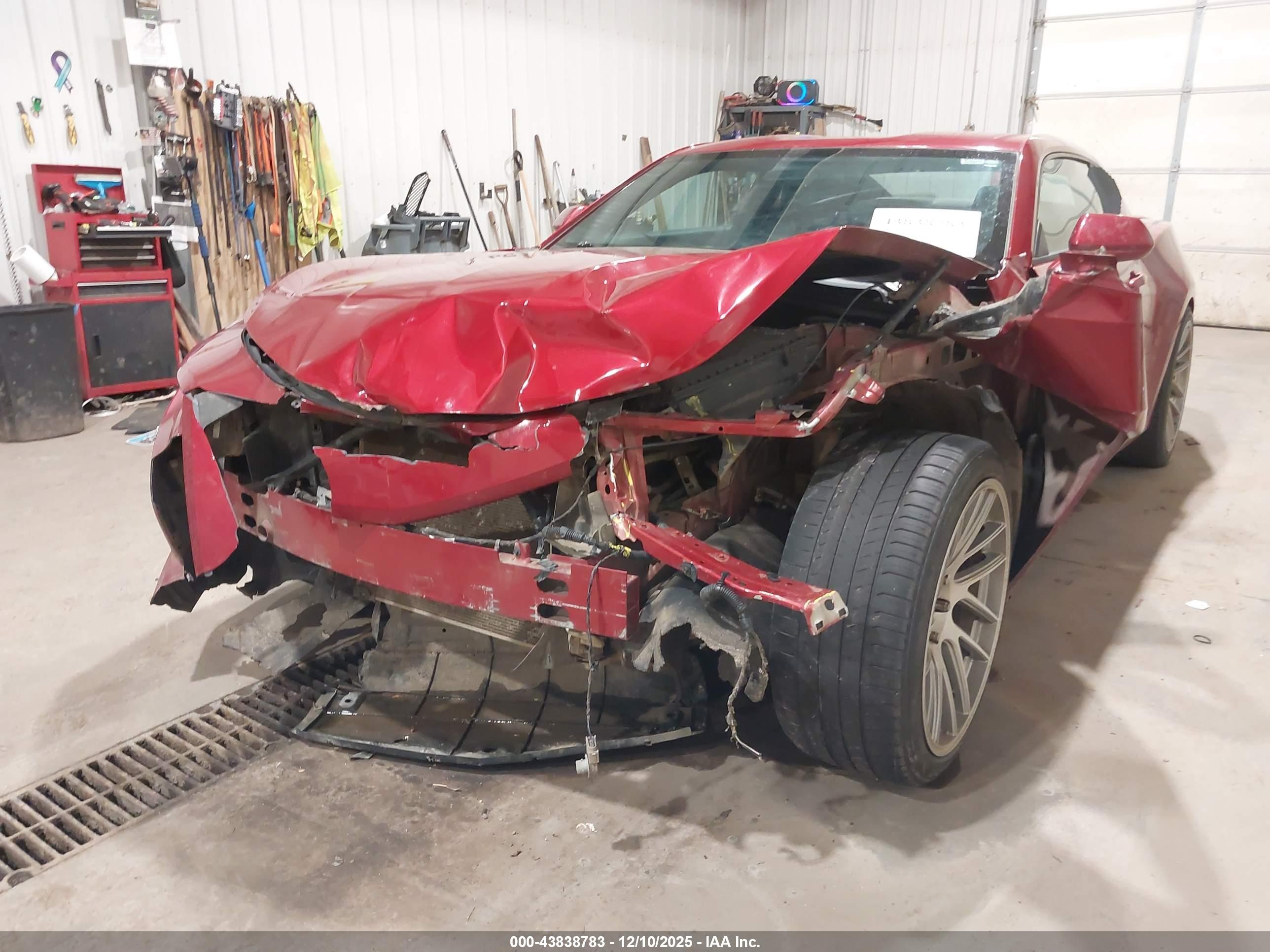CHEVROLET CAMARO image 6