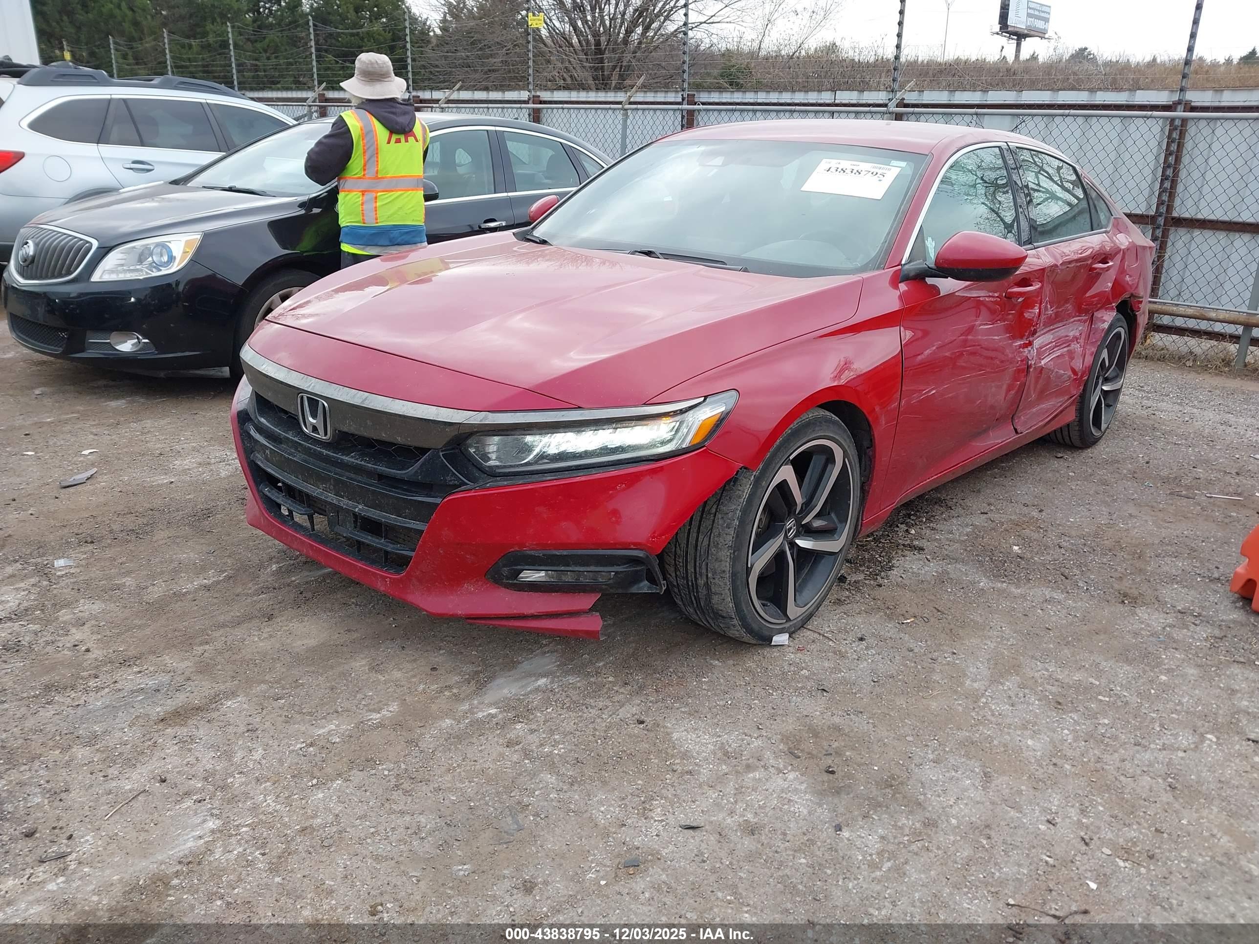 HONDA ACCORD image 2