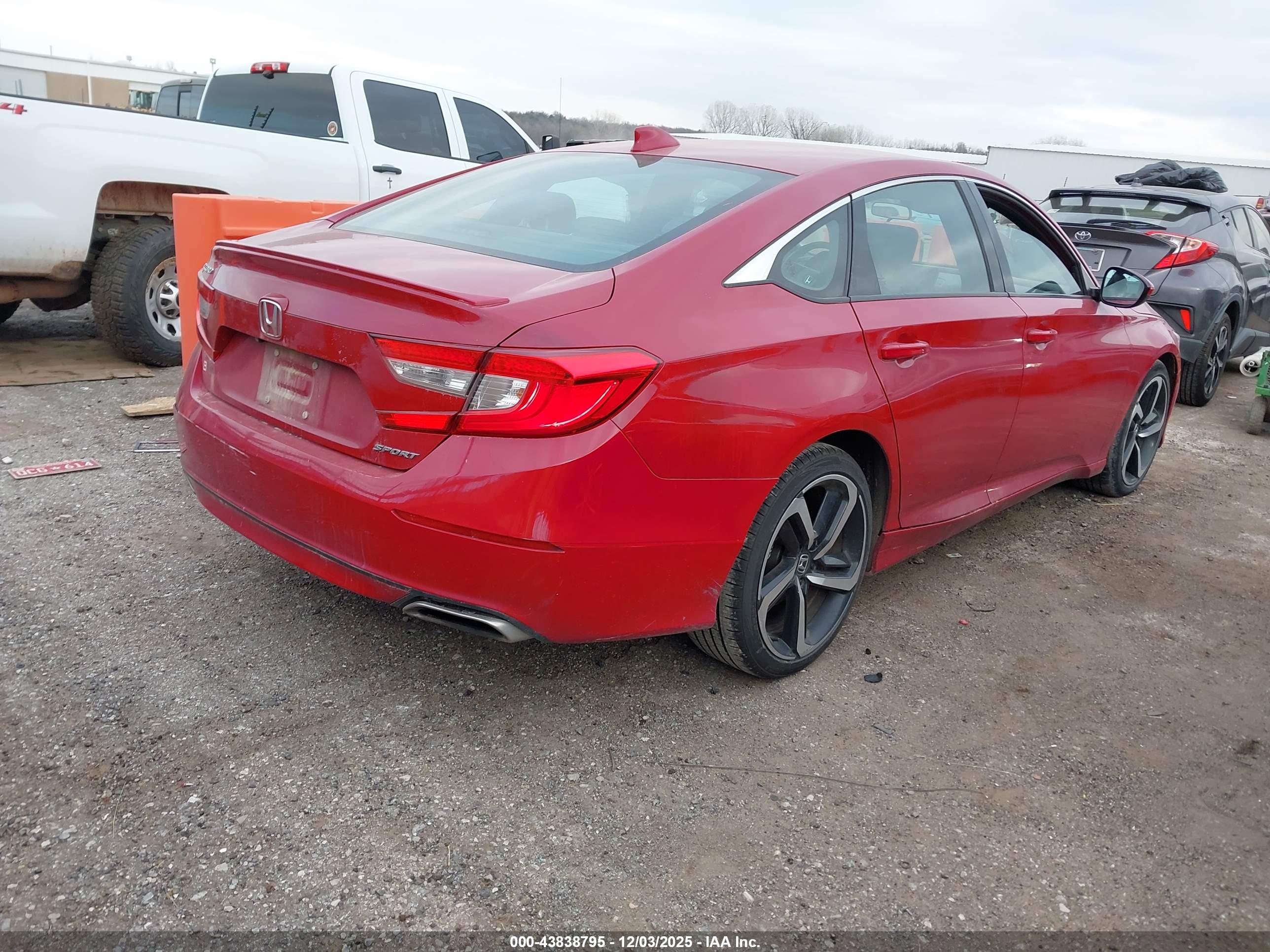 HONDA ACCORD image 4
