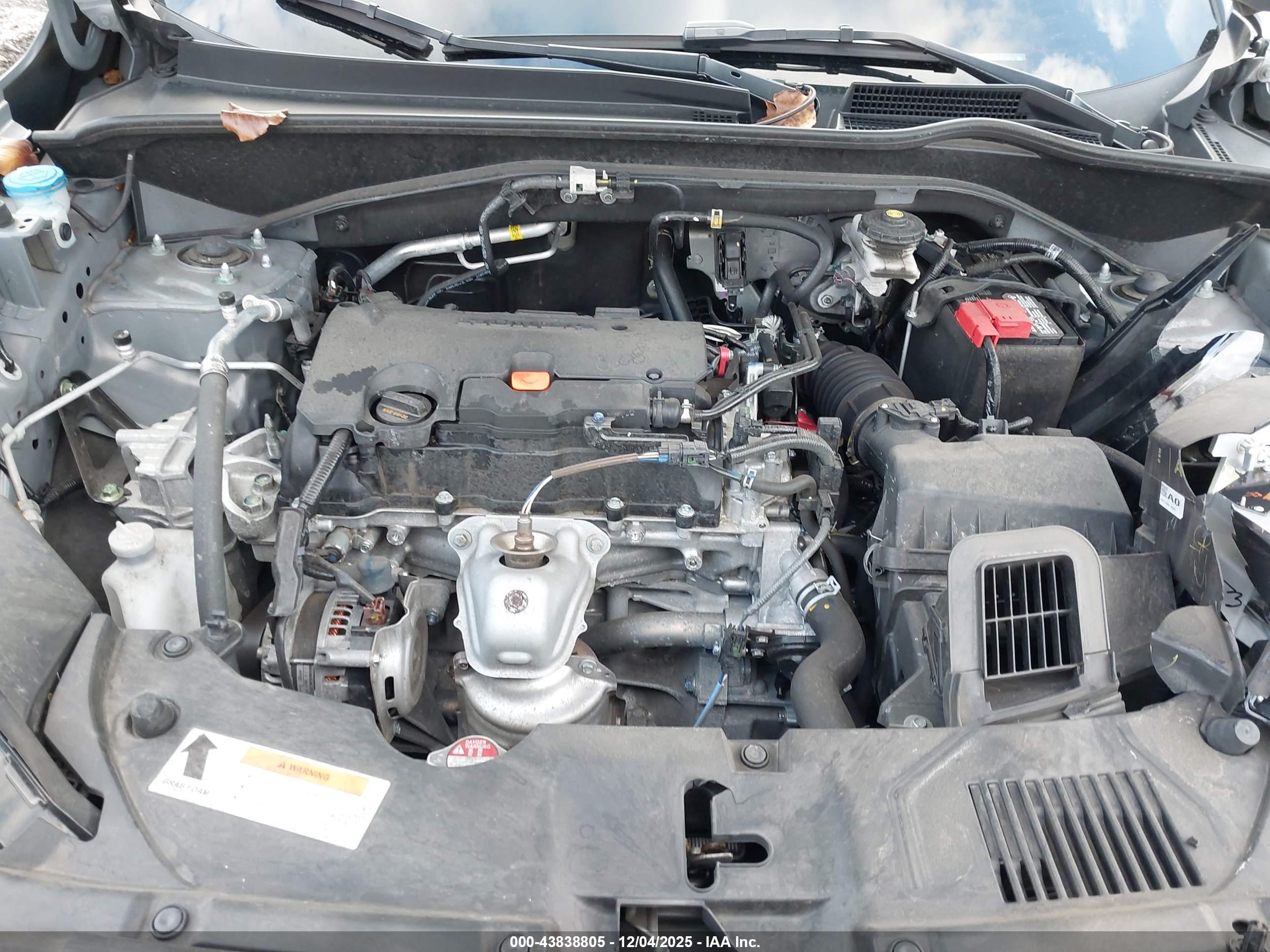 HONDA HR-V image 10
