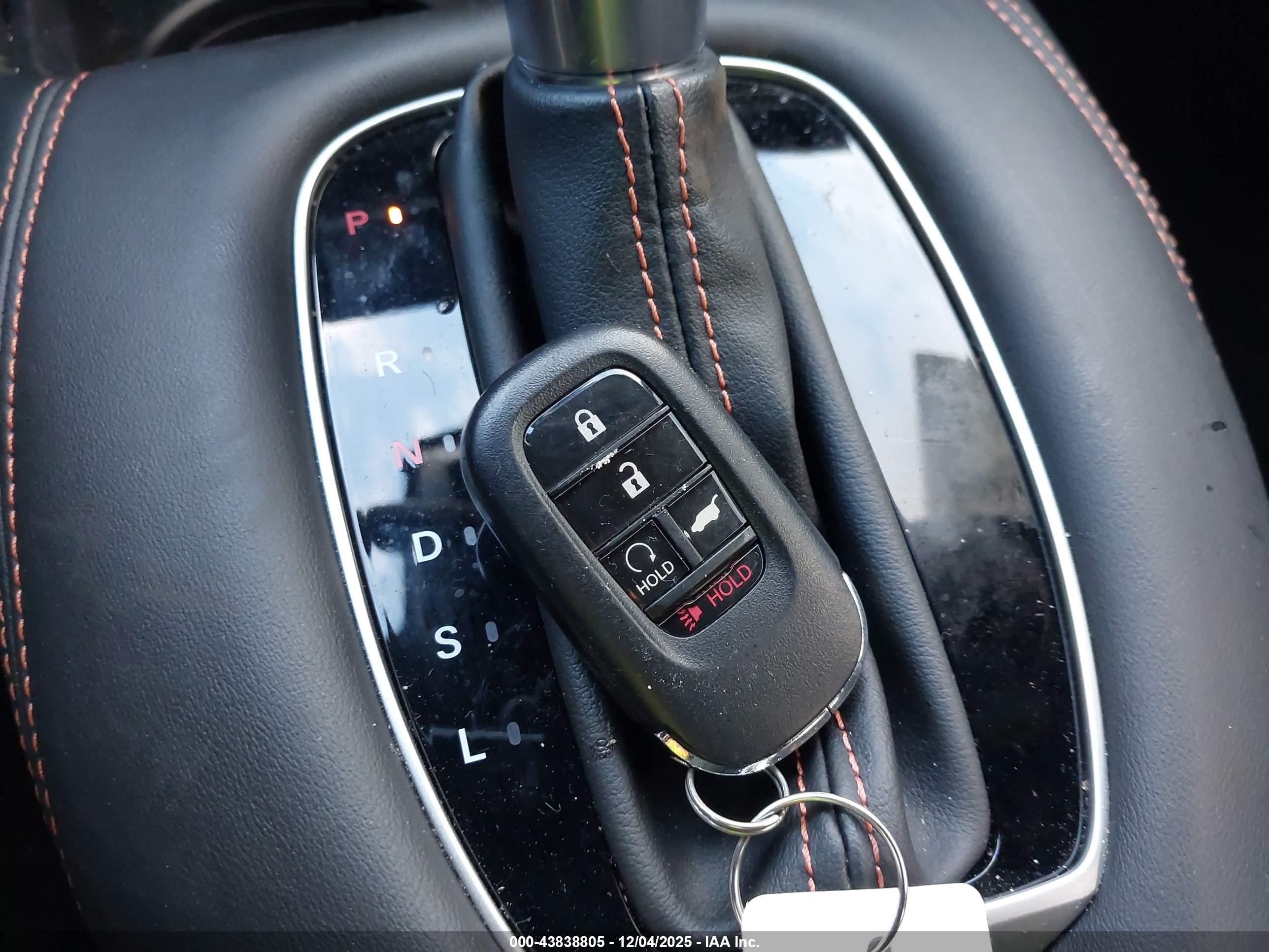 HONDA HR-V image 11