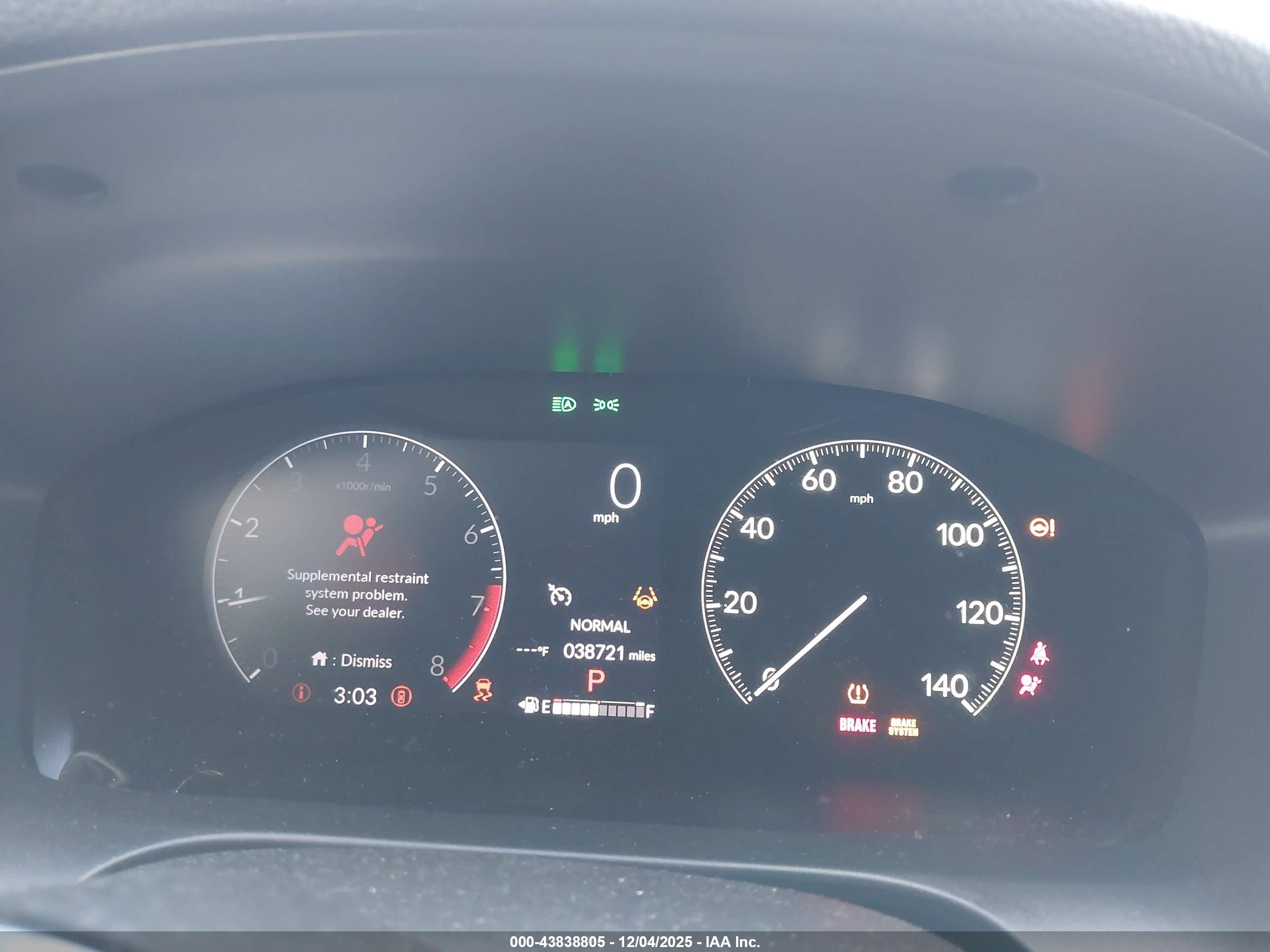 HONDA HR-V image 7