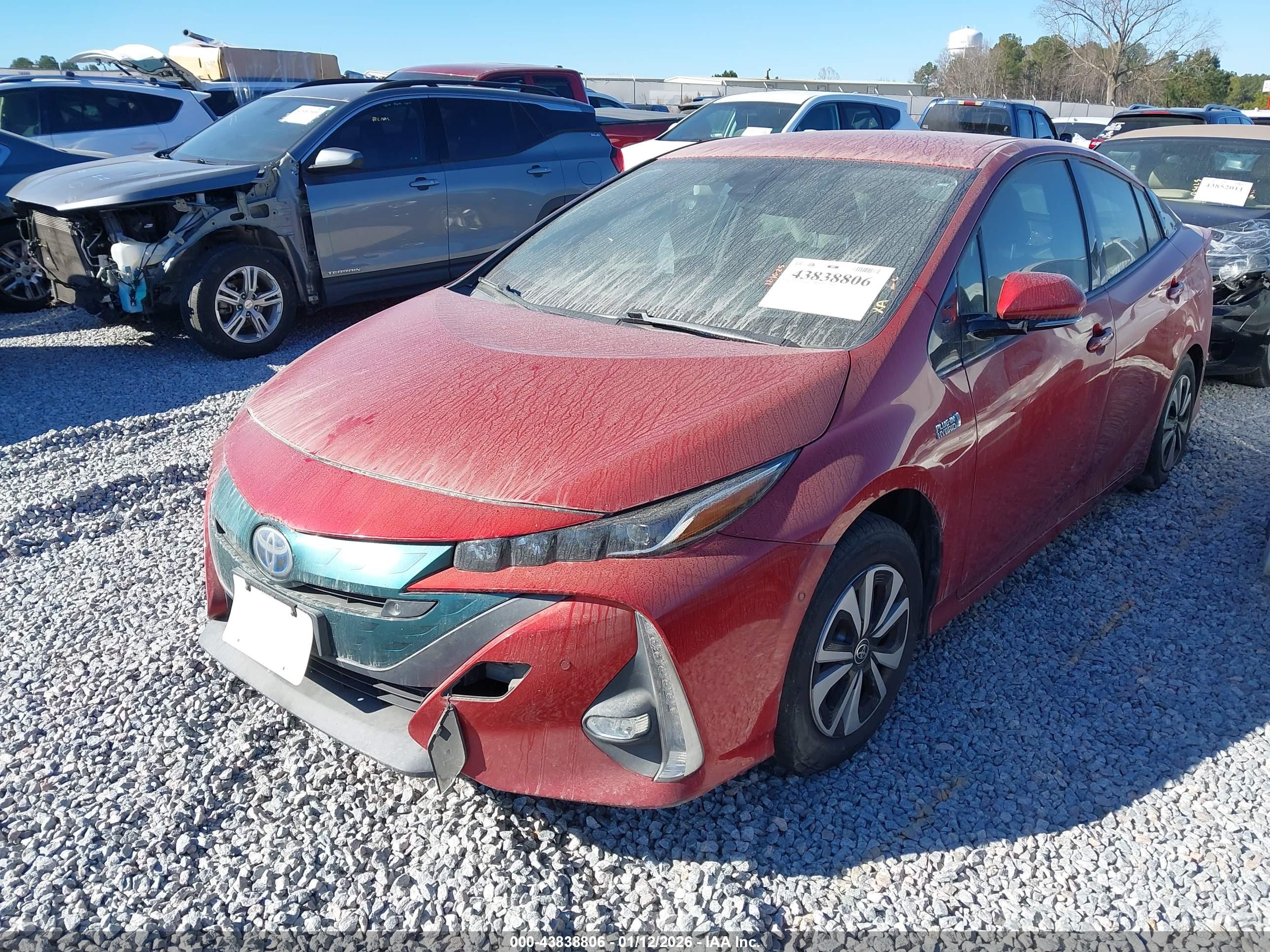 TOYOTA PRIUS image 2
