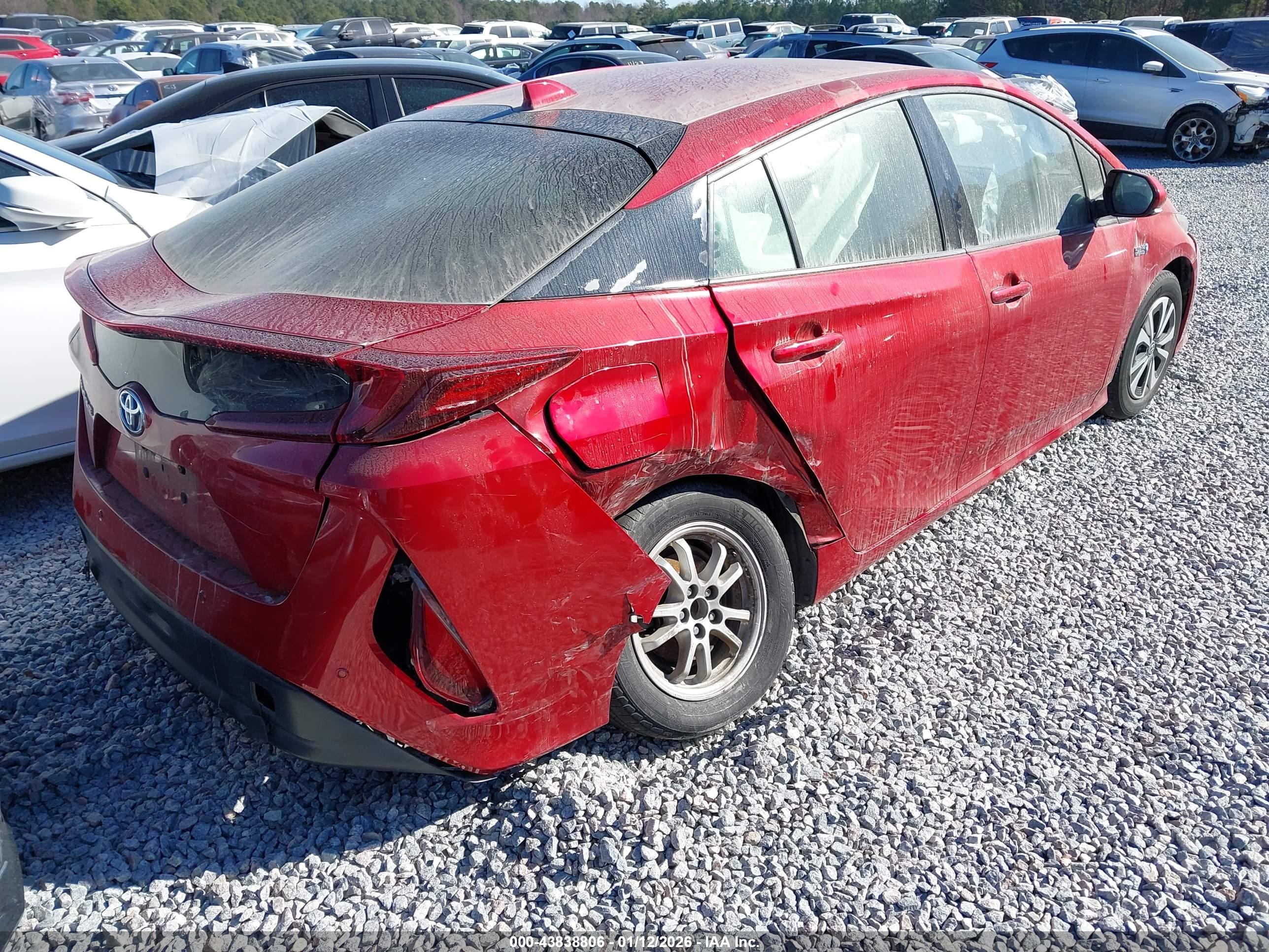 TOYOTA PRIUS image 4