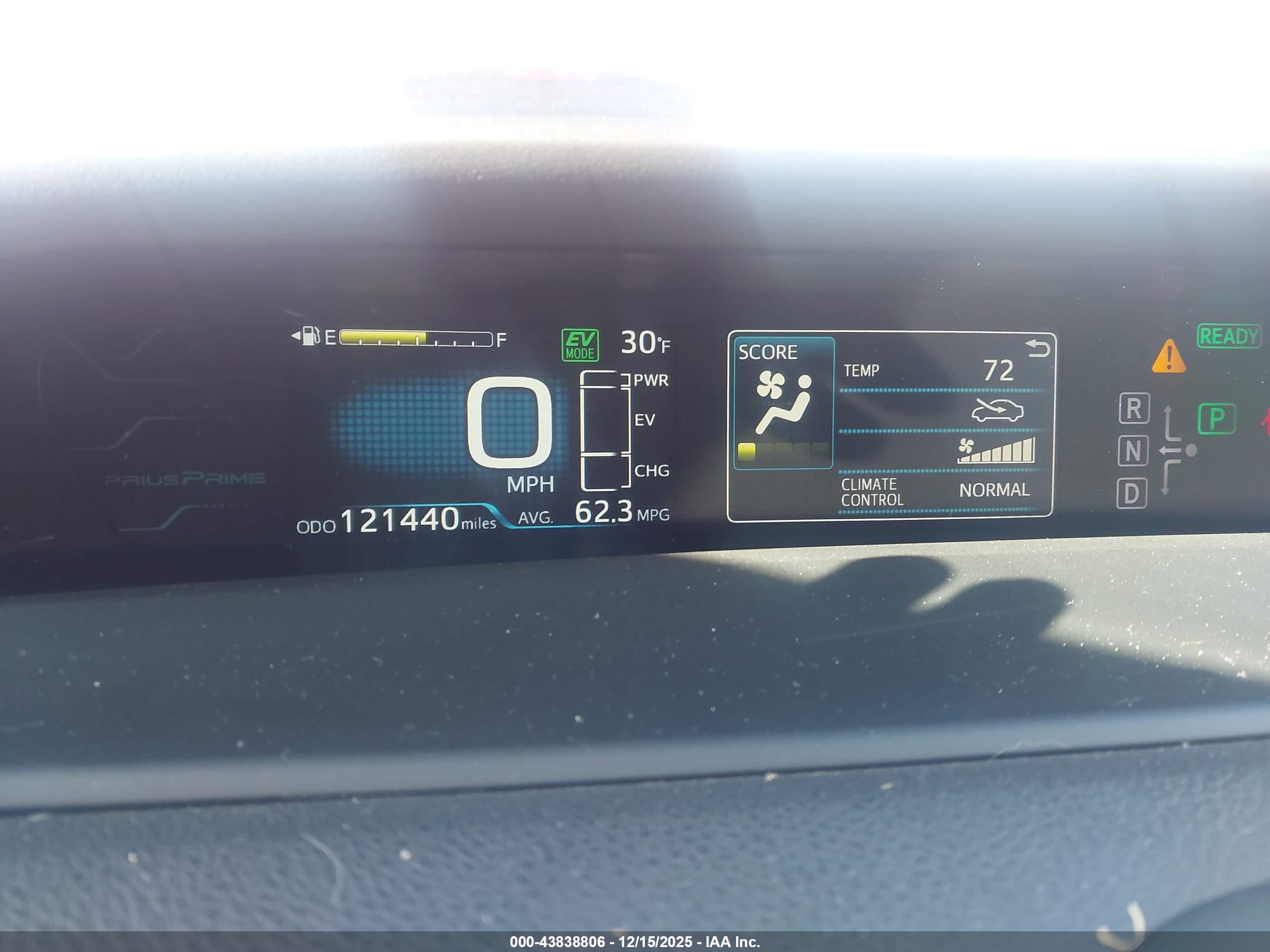 TOYOTA PRIUS image 7