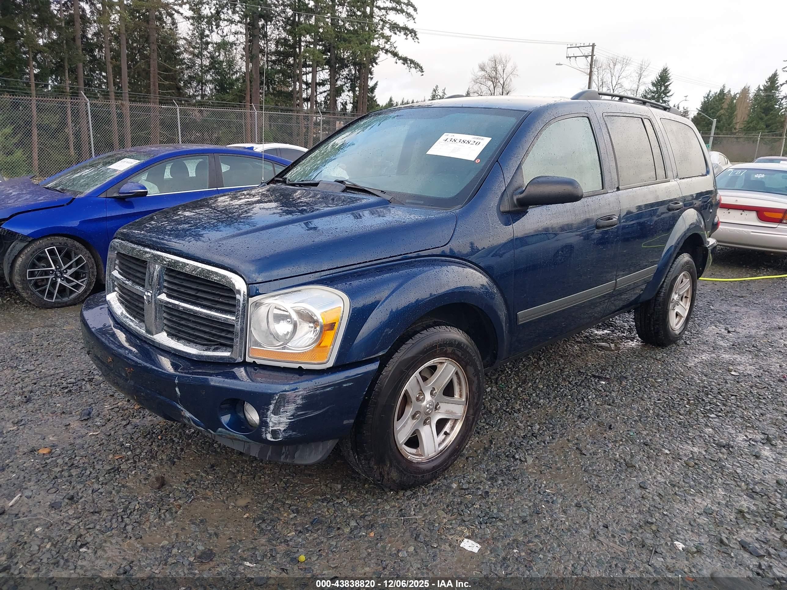 DODGE DURANGO image 2