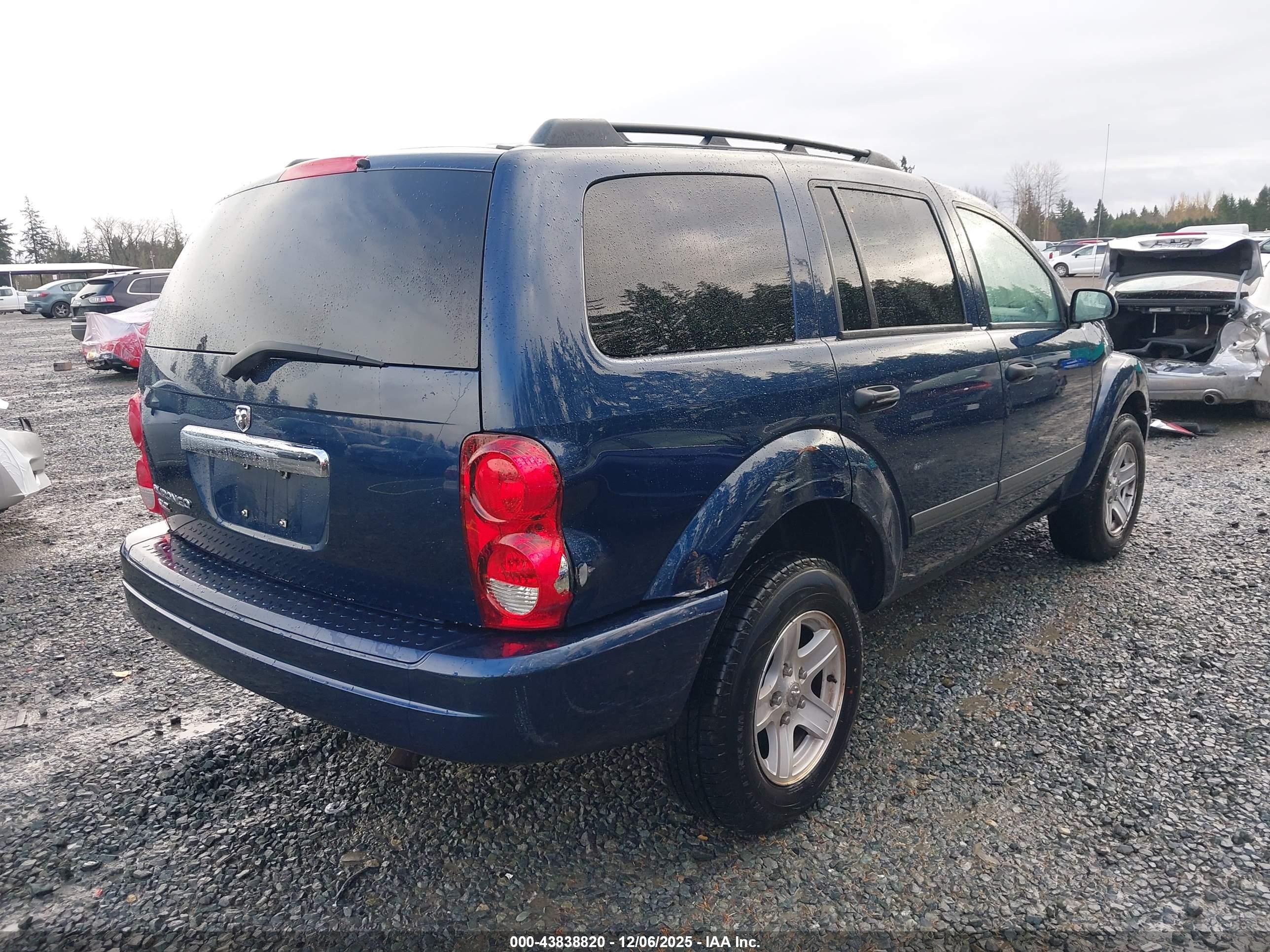 DODGE DURANGO image 4