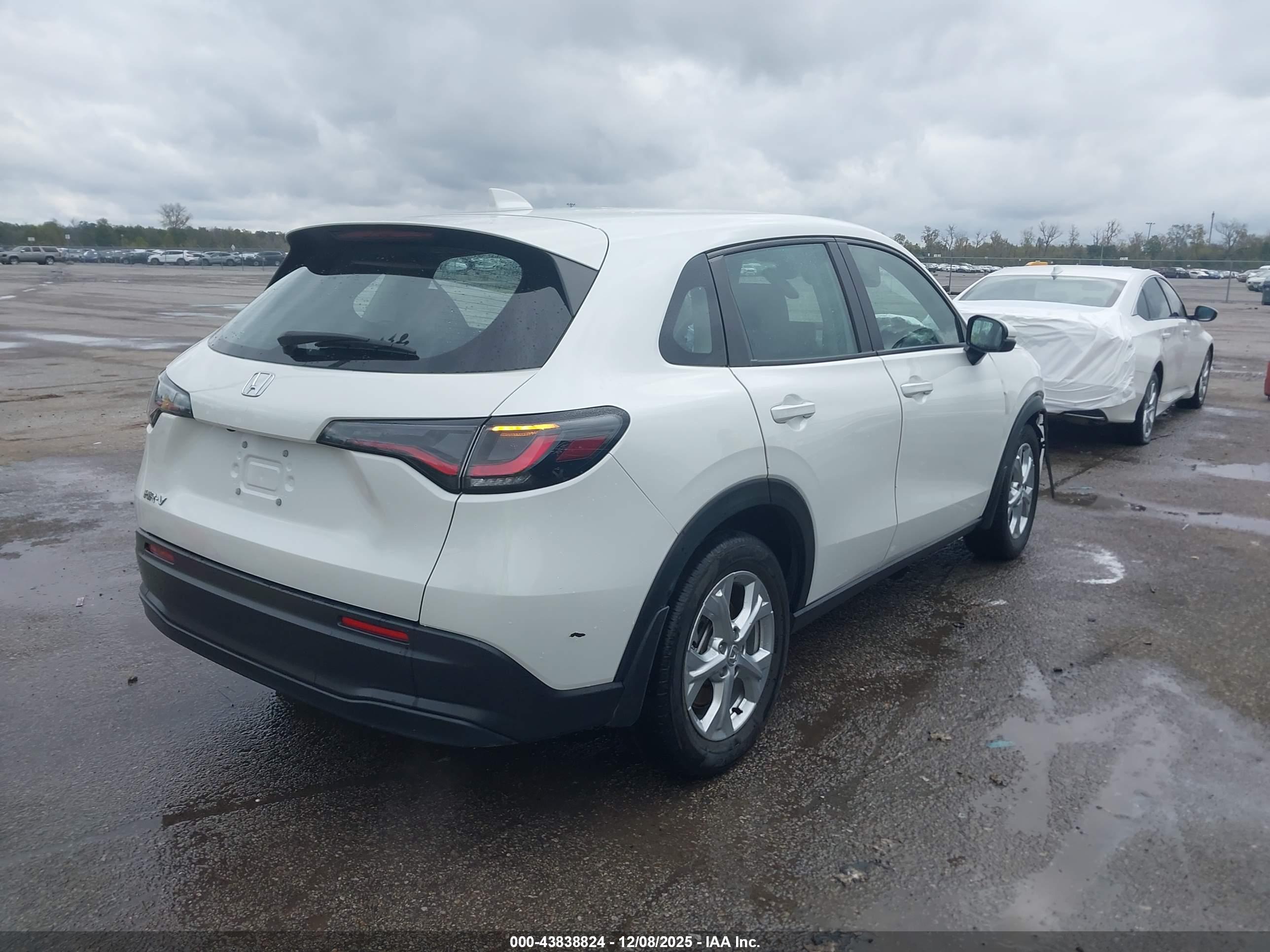 HONDA HR-V image 4
