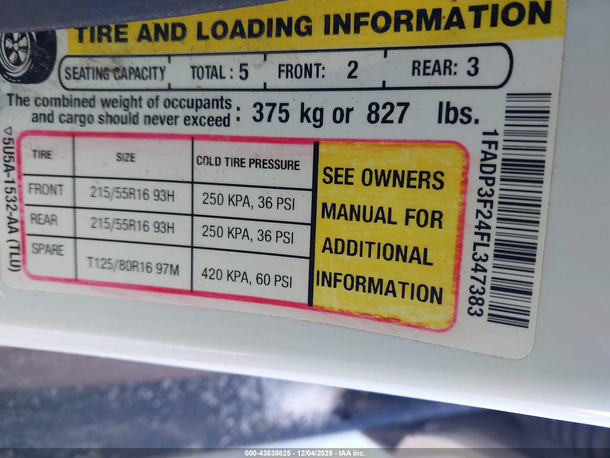 FORD FOCUS image 9