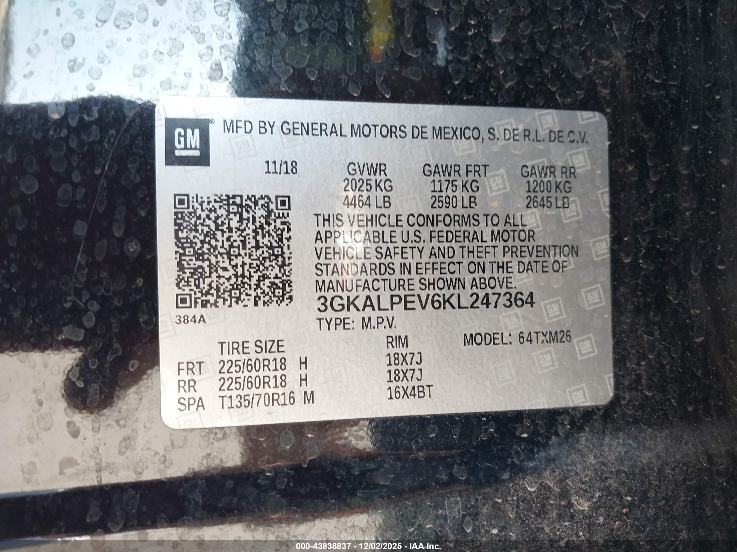 GMC TERRAIN image 9
