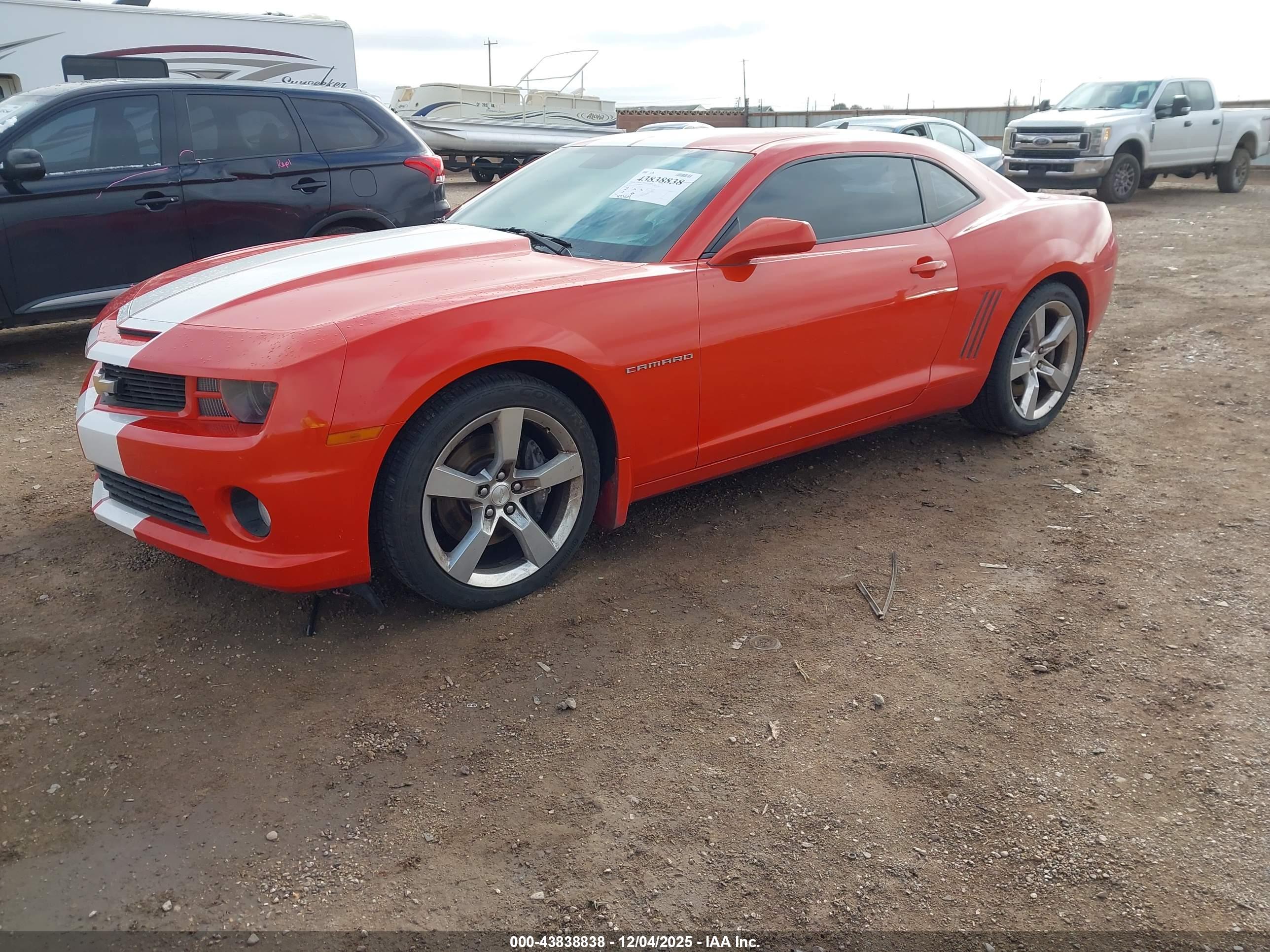 CHEVROLET CAMARO image 2