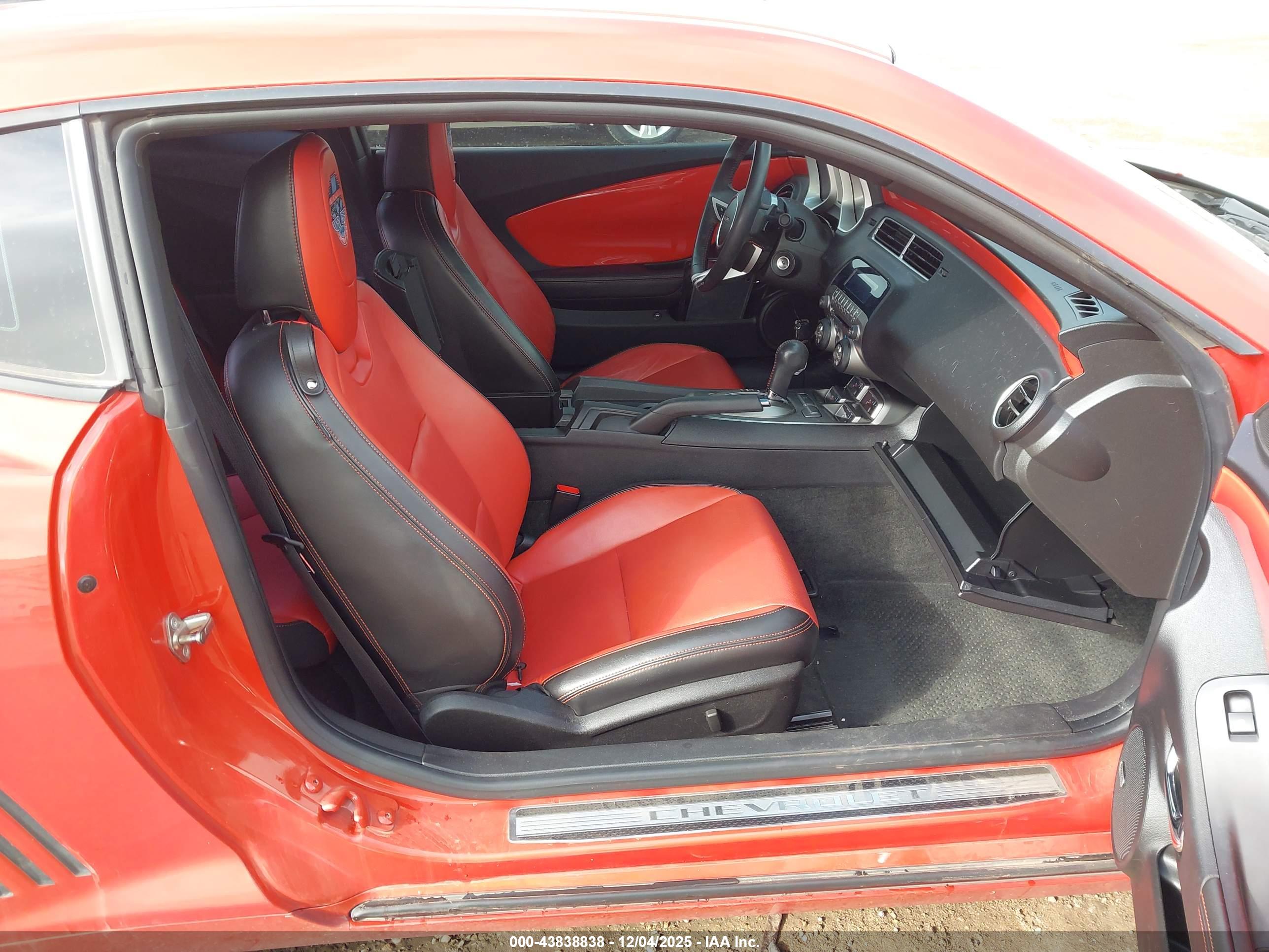 CHEVROLET CAMARO image 5