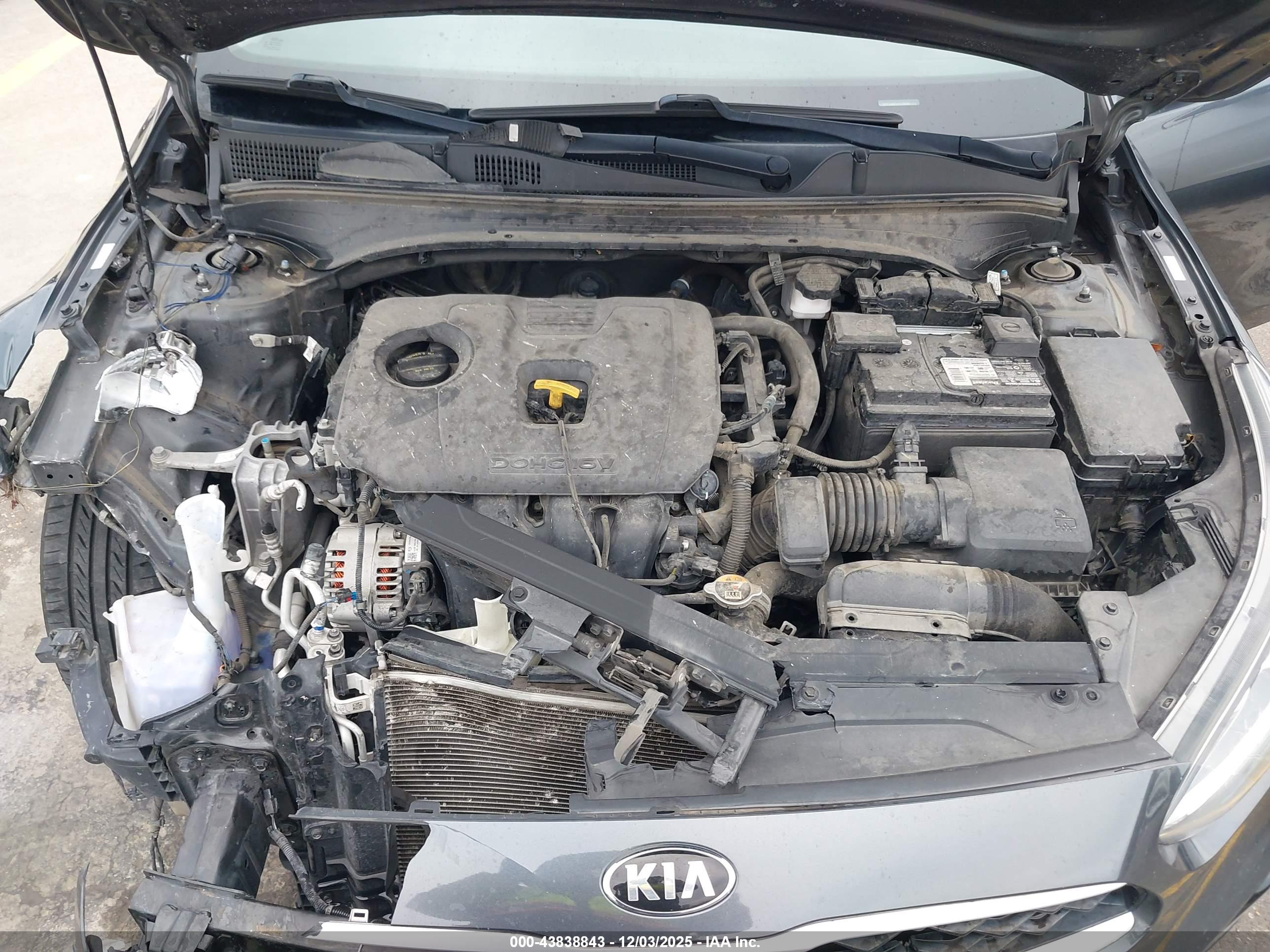 KIA FORTE image 10