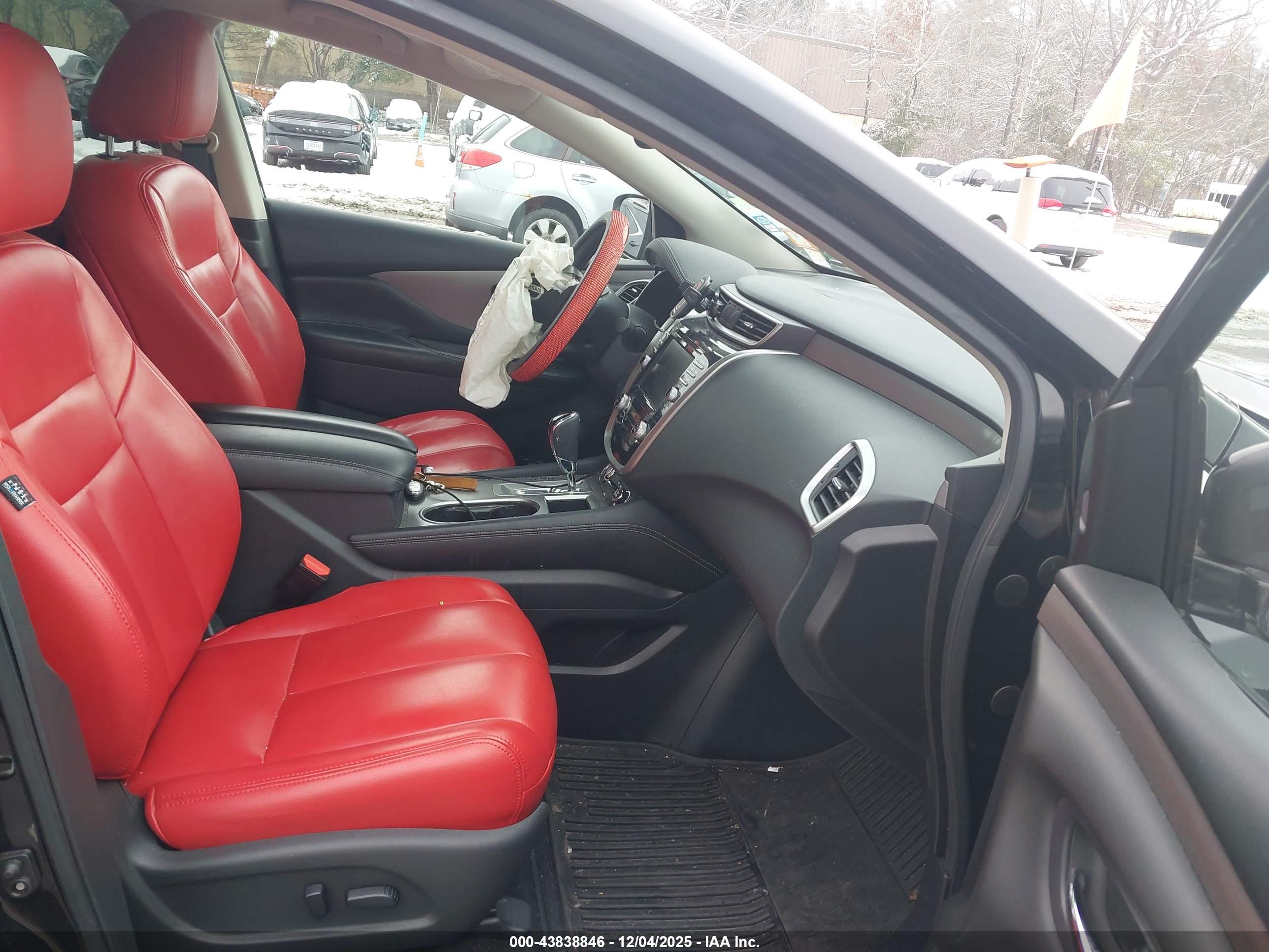 NISSAN MURANO image 5