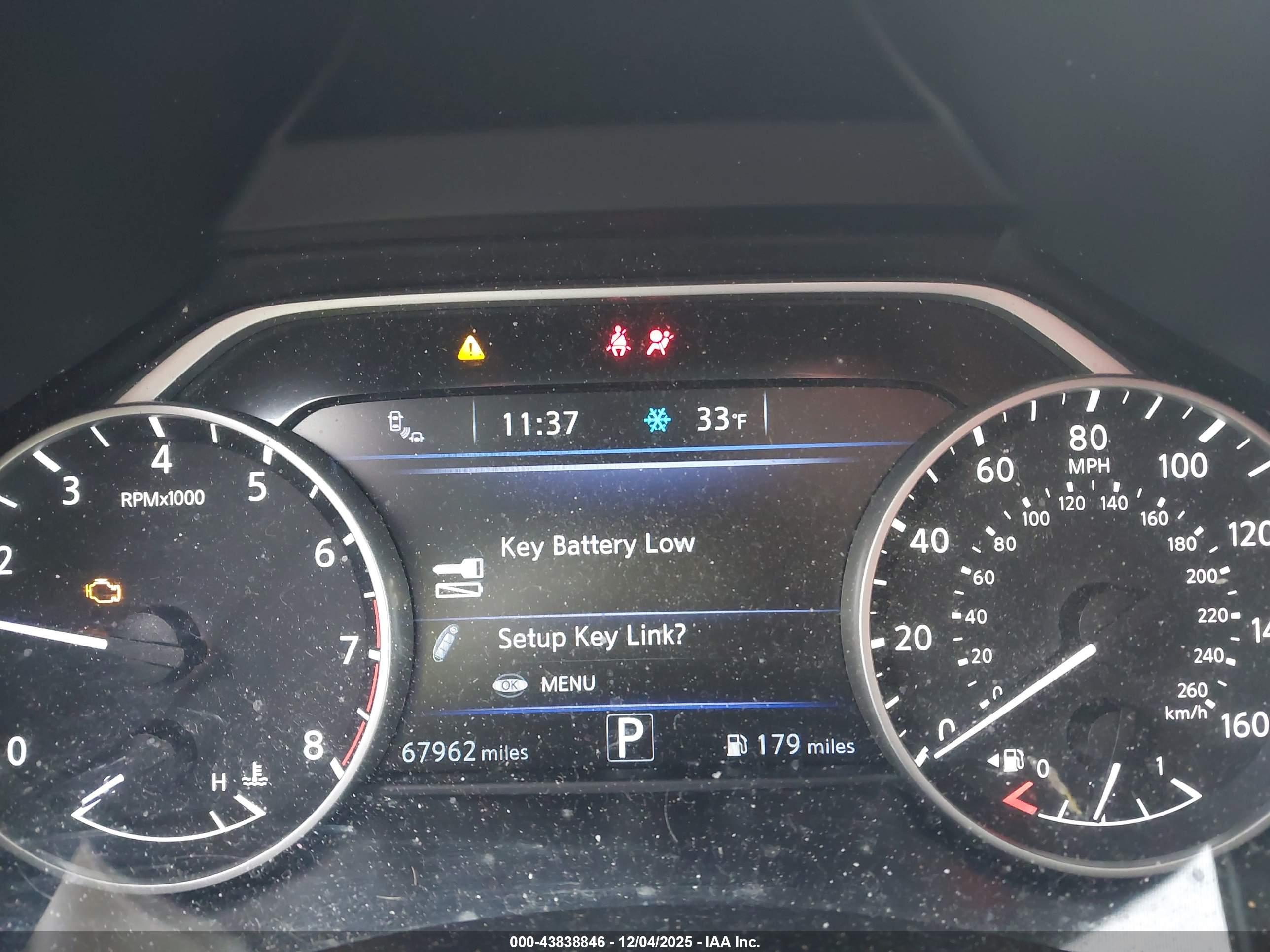 NISSAN MURANO image 7