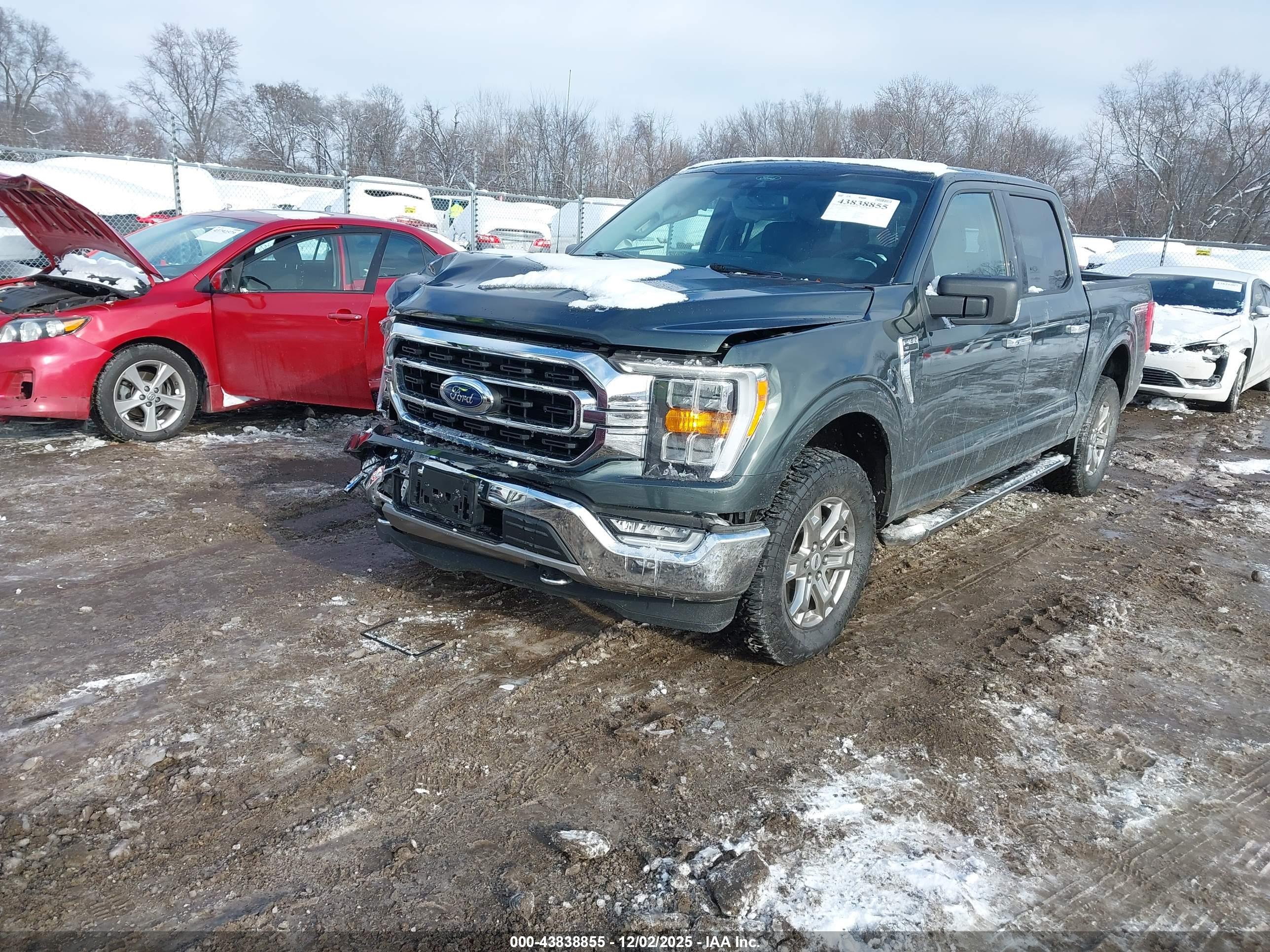 FORD F-150 image 2