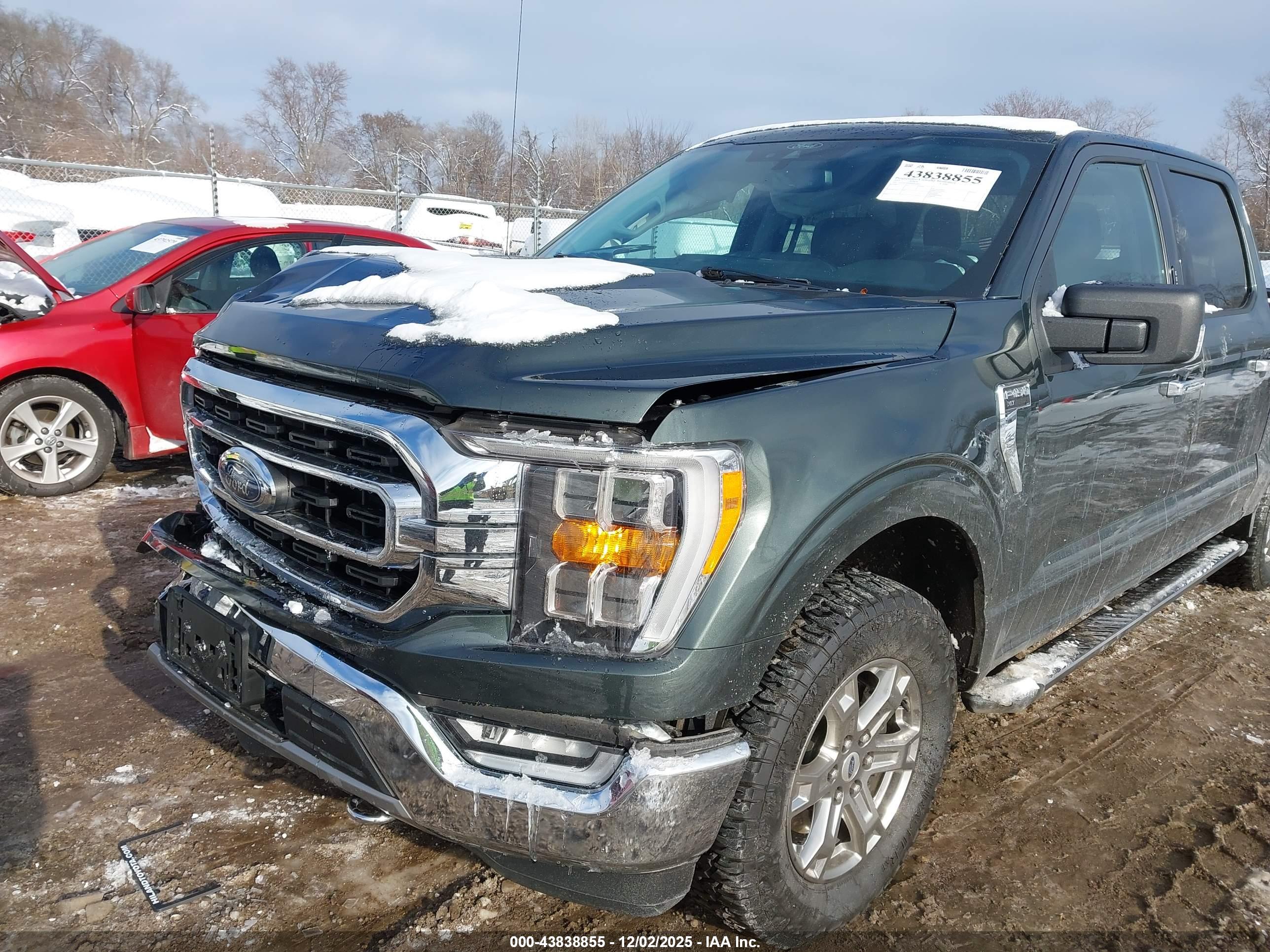 FORD F-150 image 6