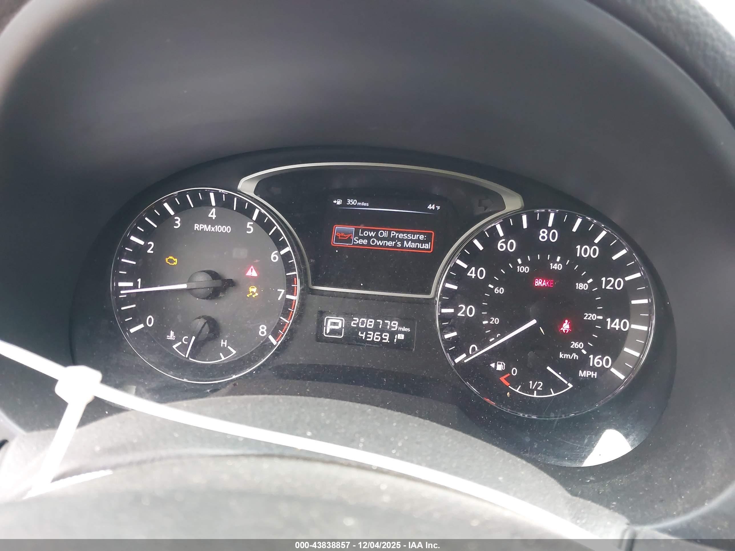 NISSAN ALTIMA image 7