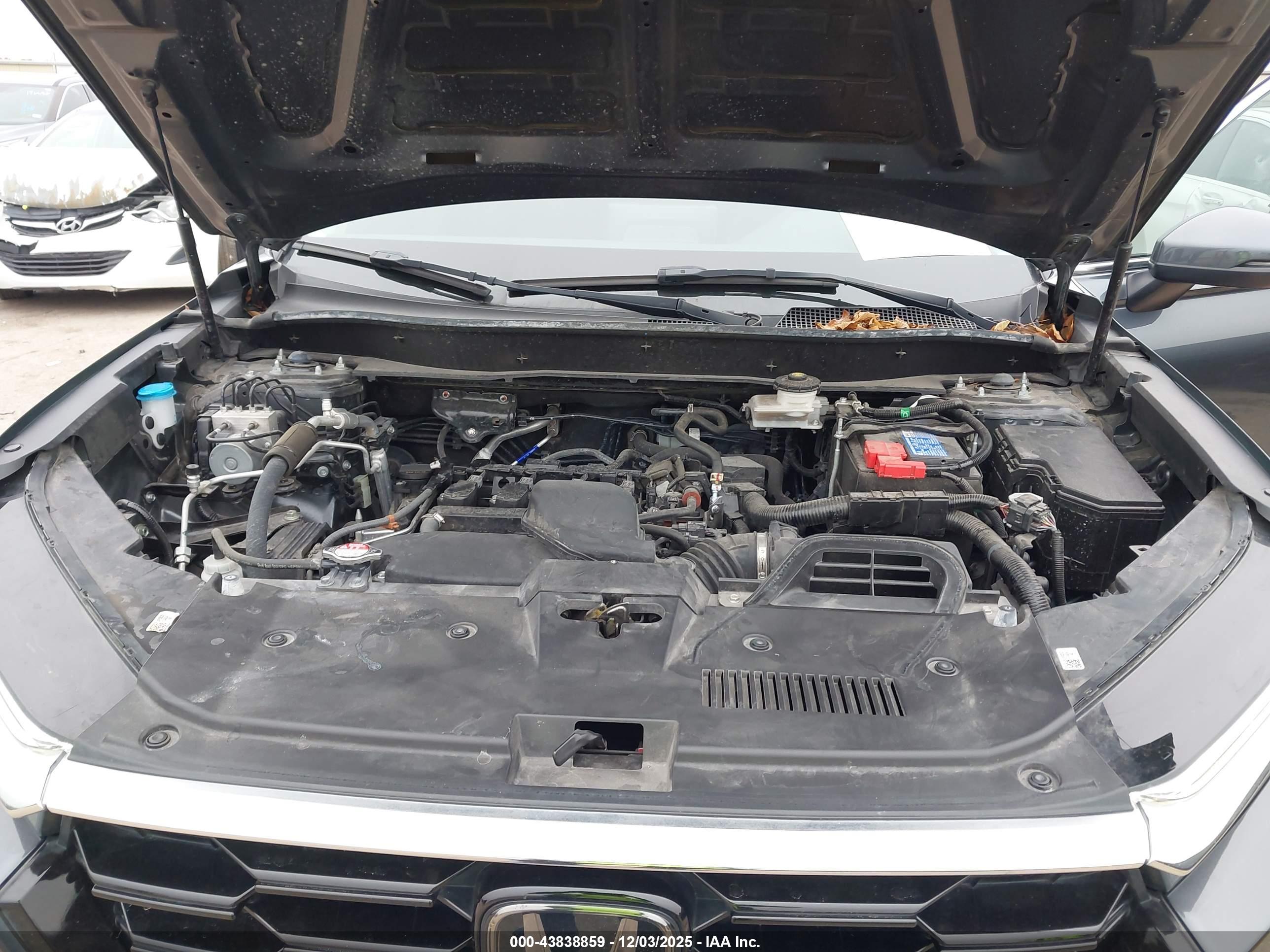 HONDA CR-V image 10