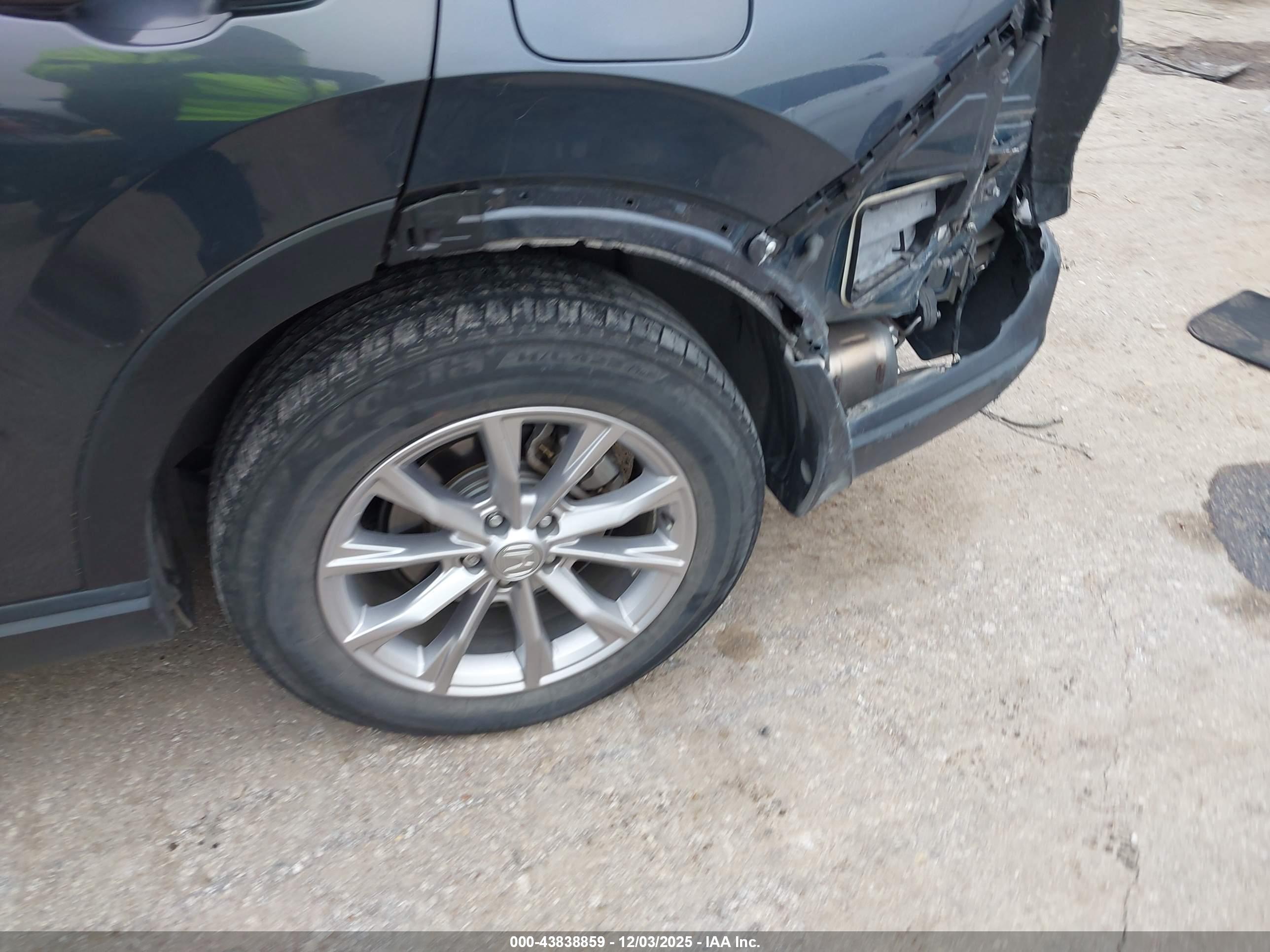 HONDA CR-V image 6