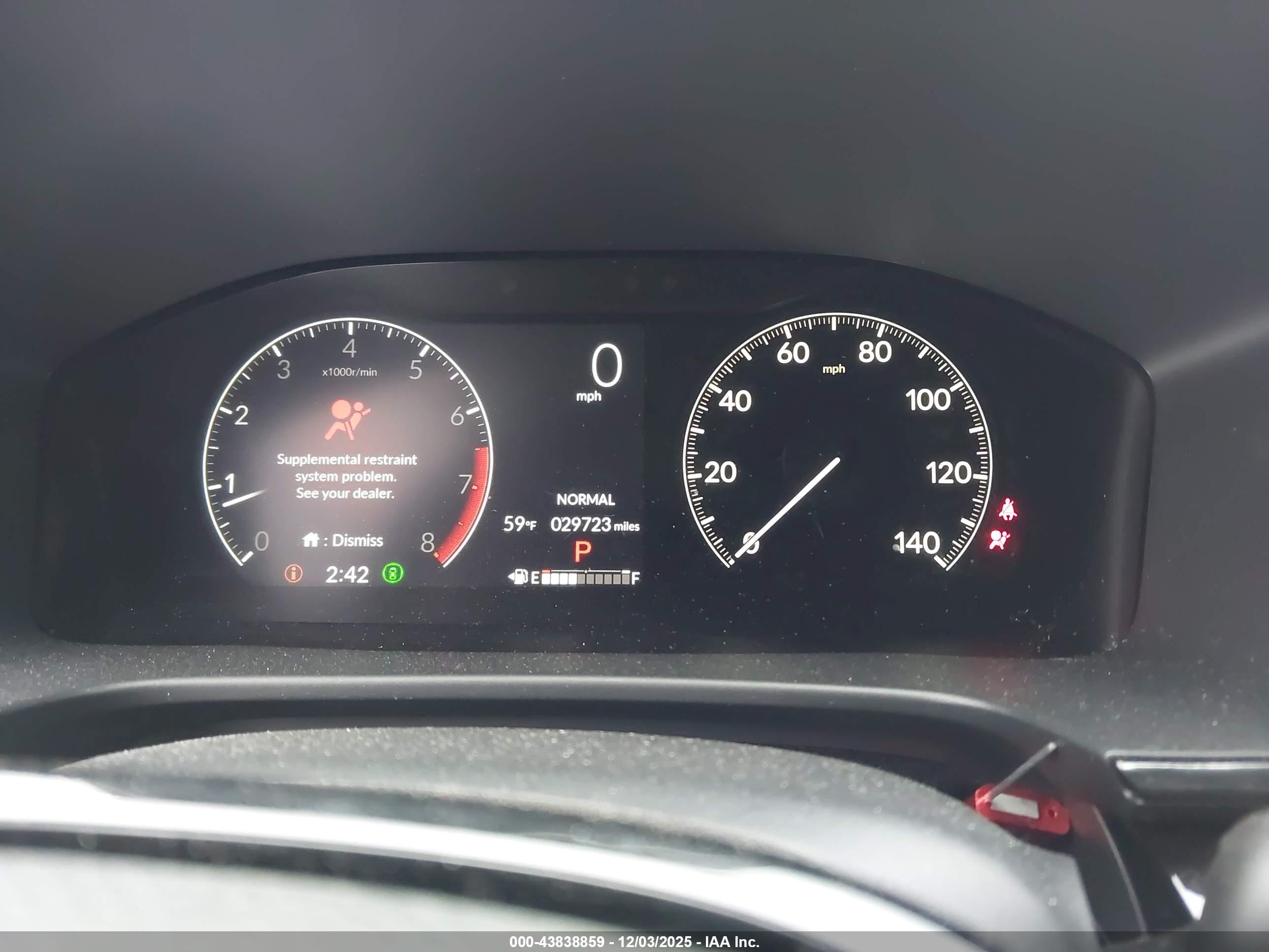HONDA CR-V image 7
