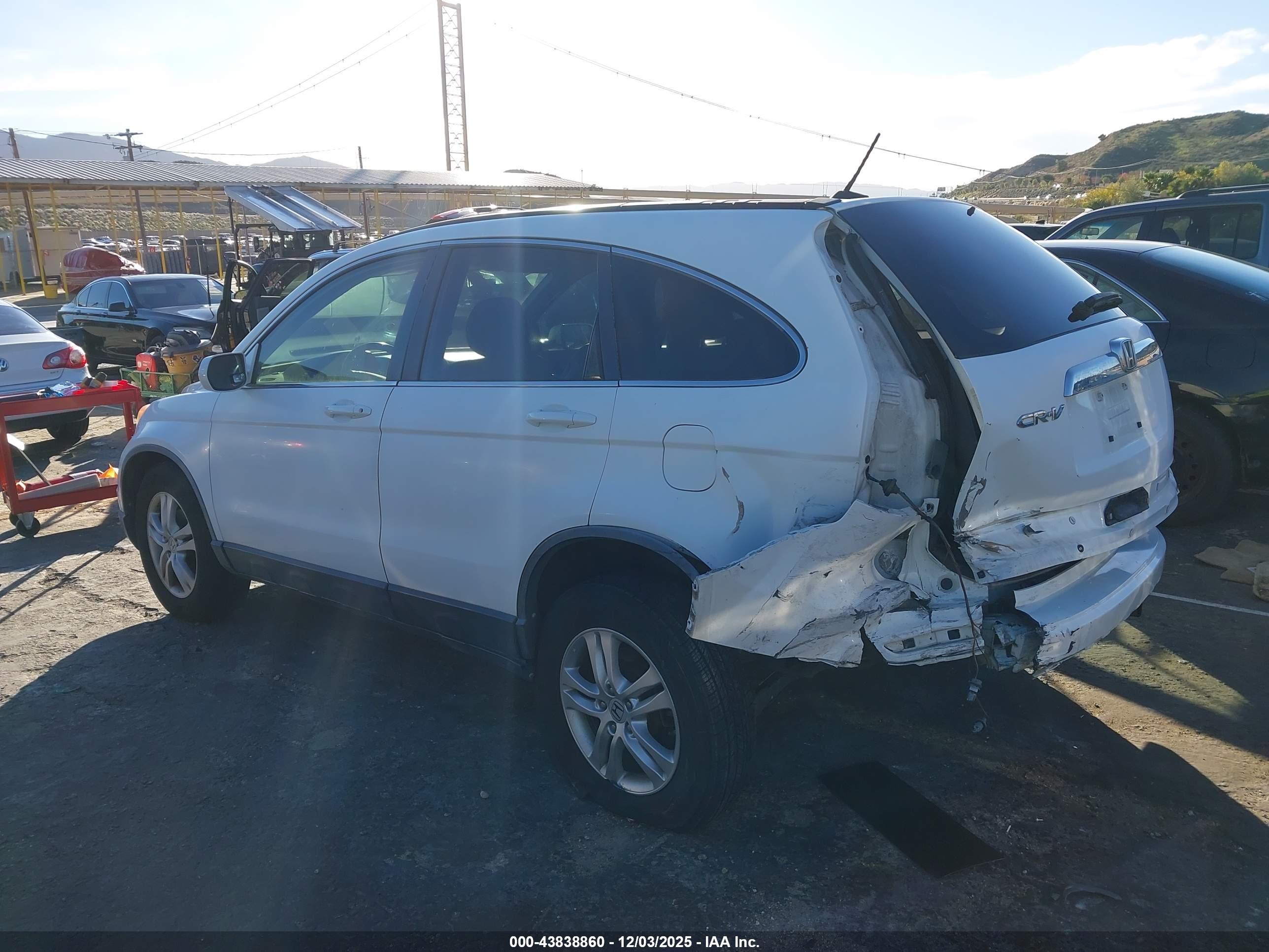 HONDA CR-V image 3