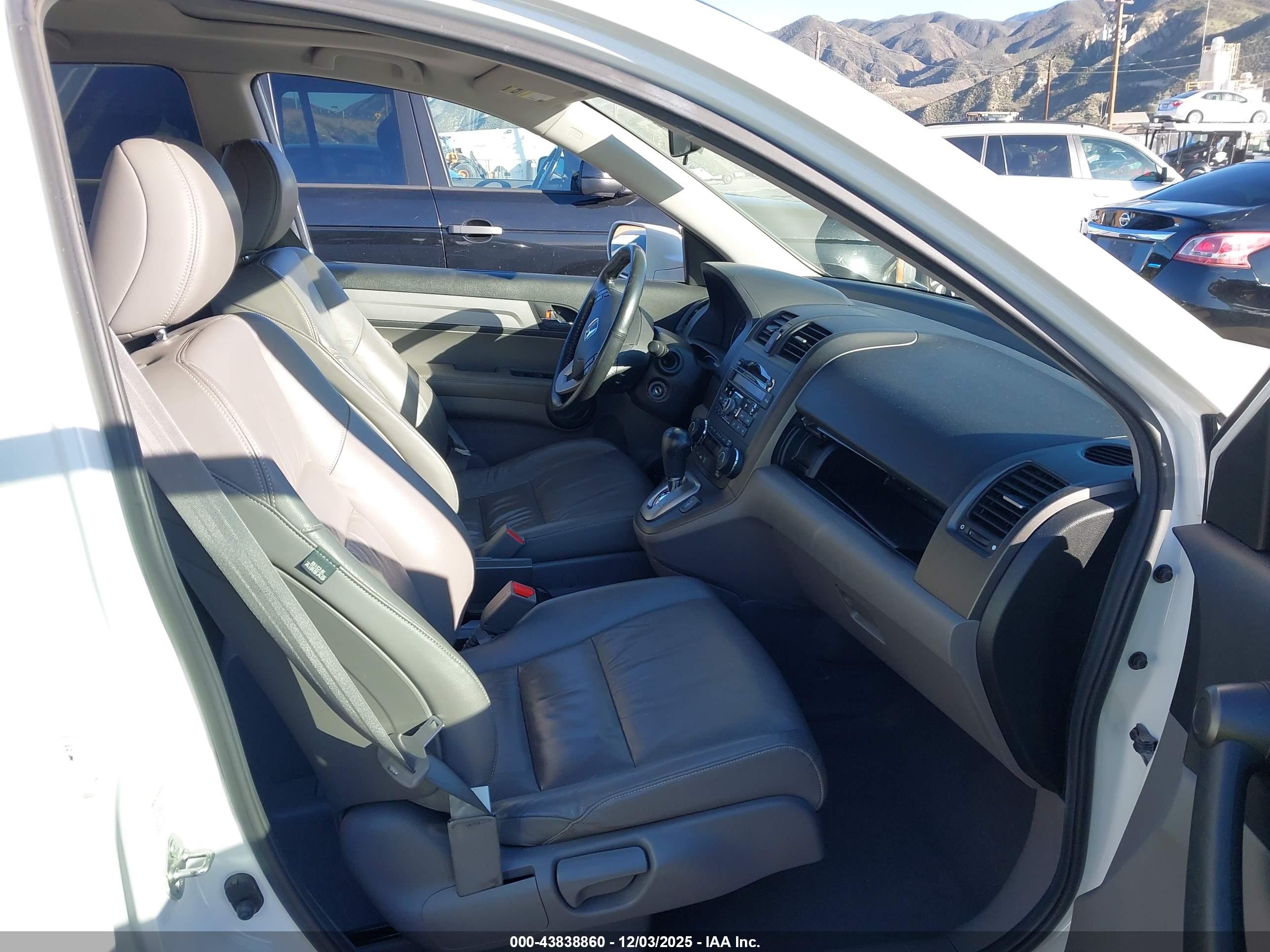 HONDA CR-V image 5