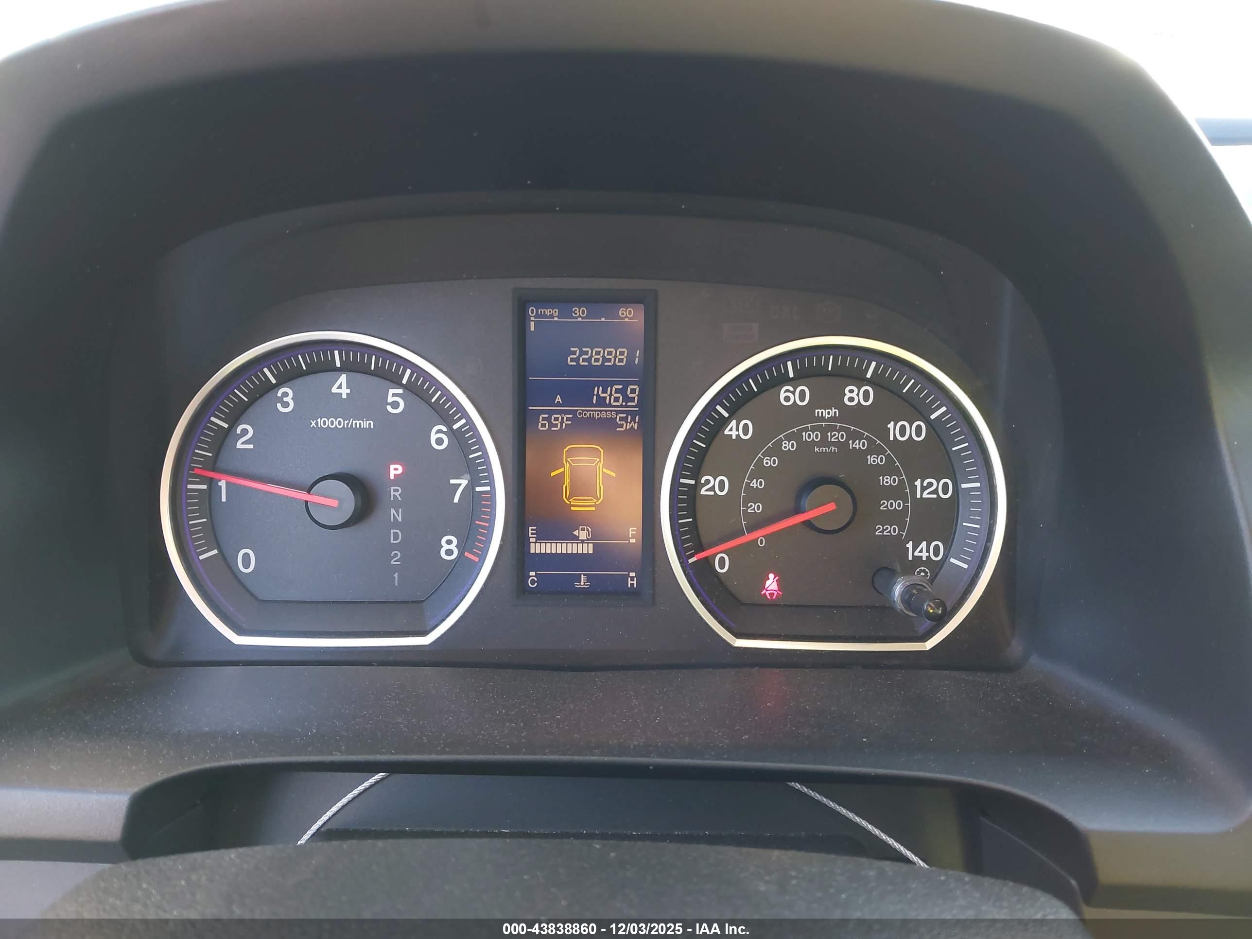 HONDA CR-V image 7