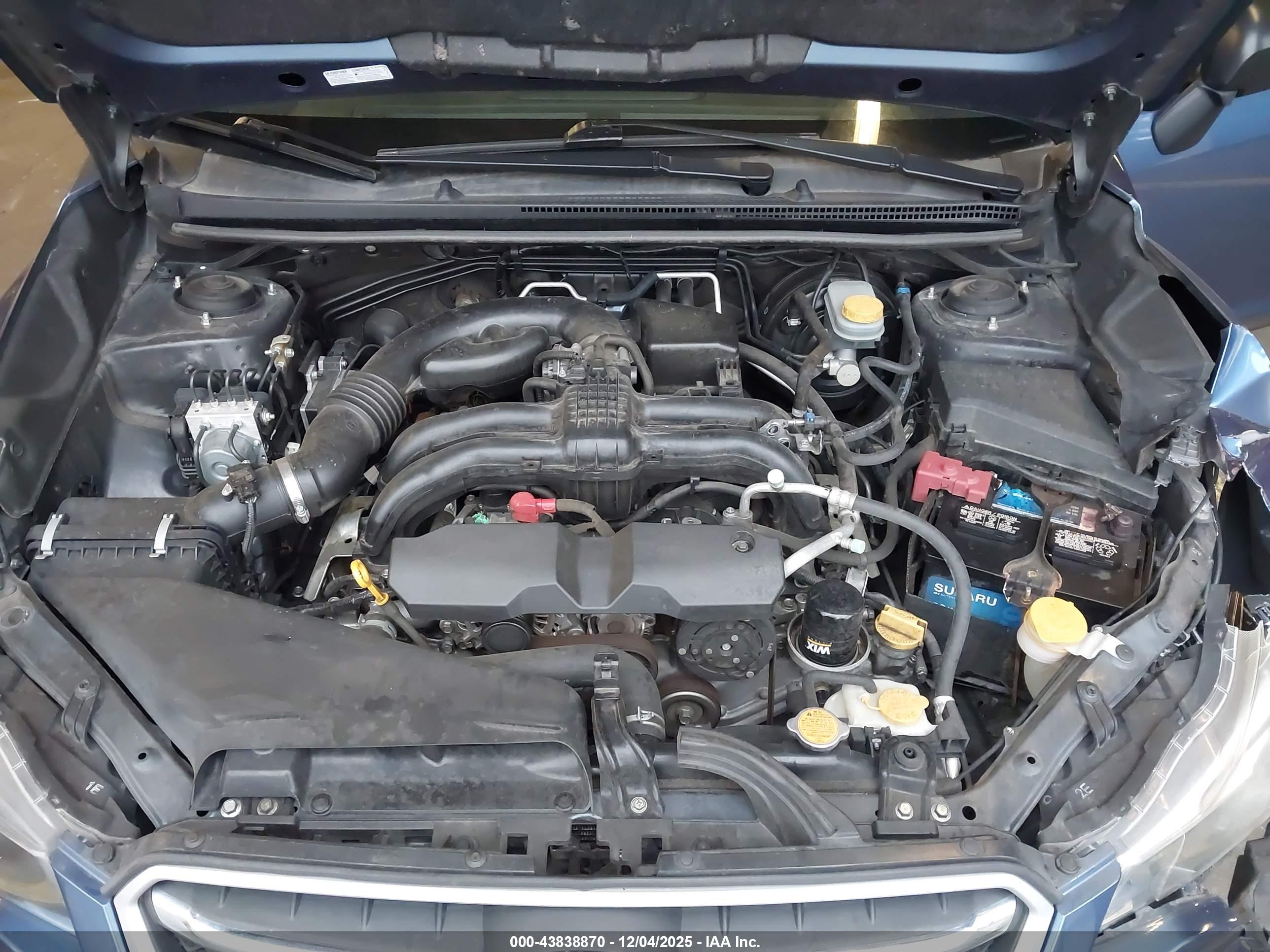 SUBARU IMPREZA image 10