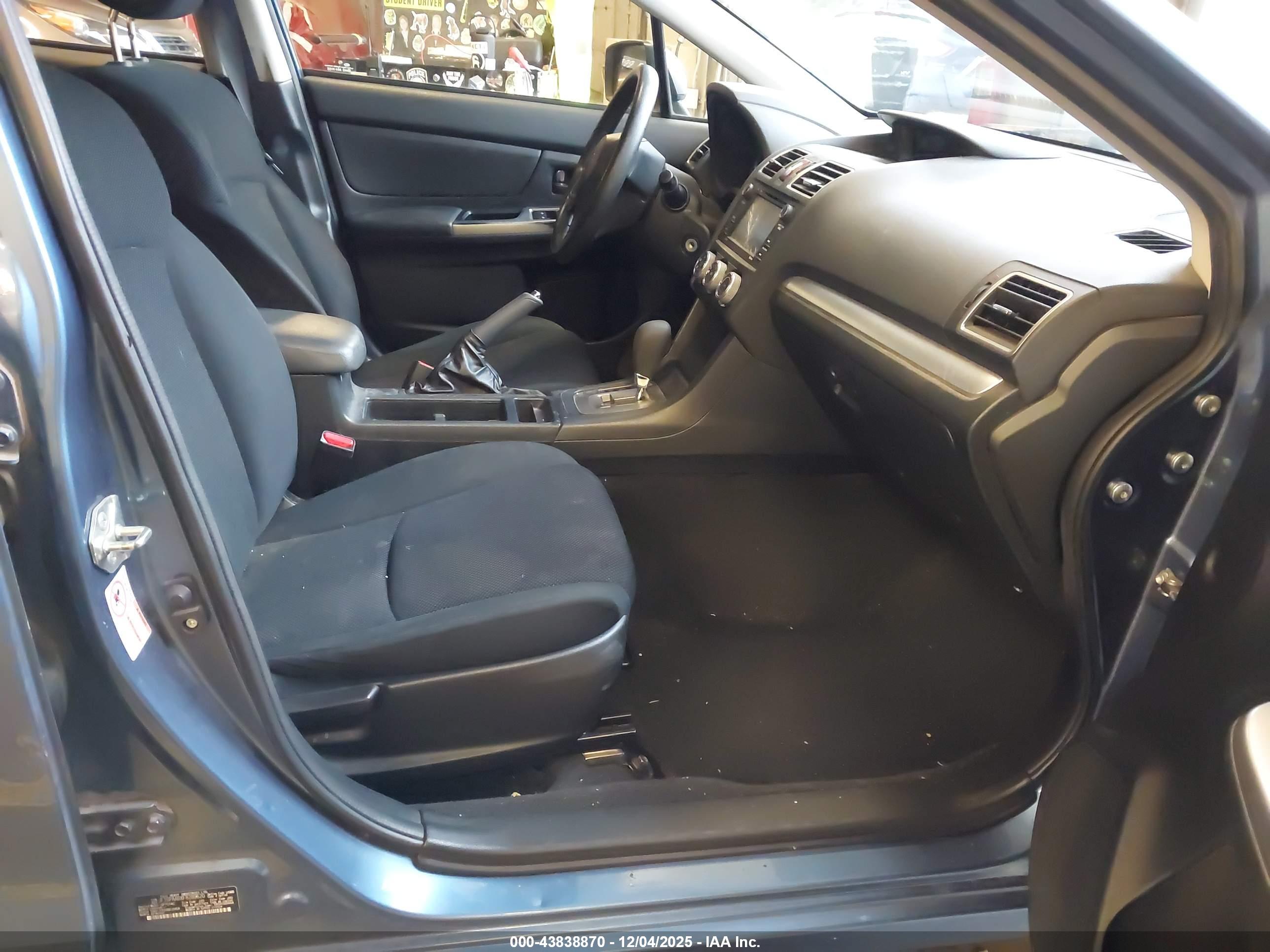 SUBARU IMPREZA image 5