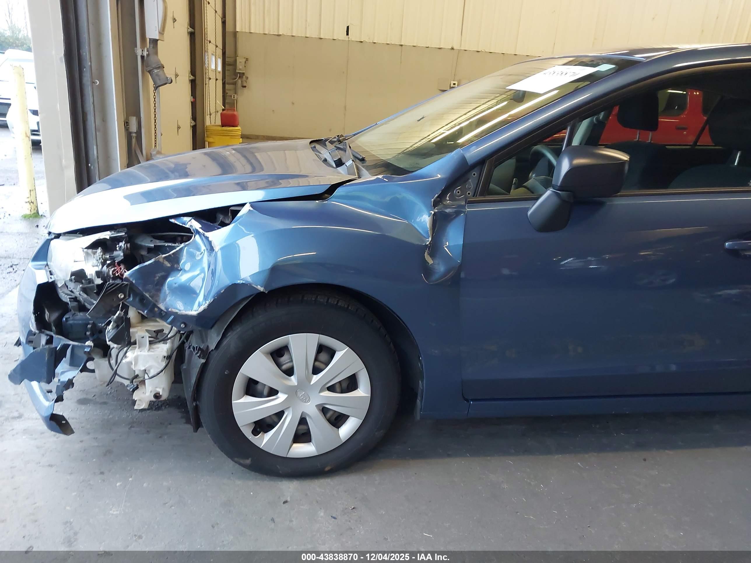 SUBARU IMPREZA image 6