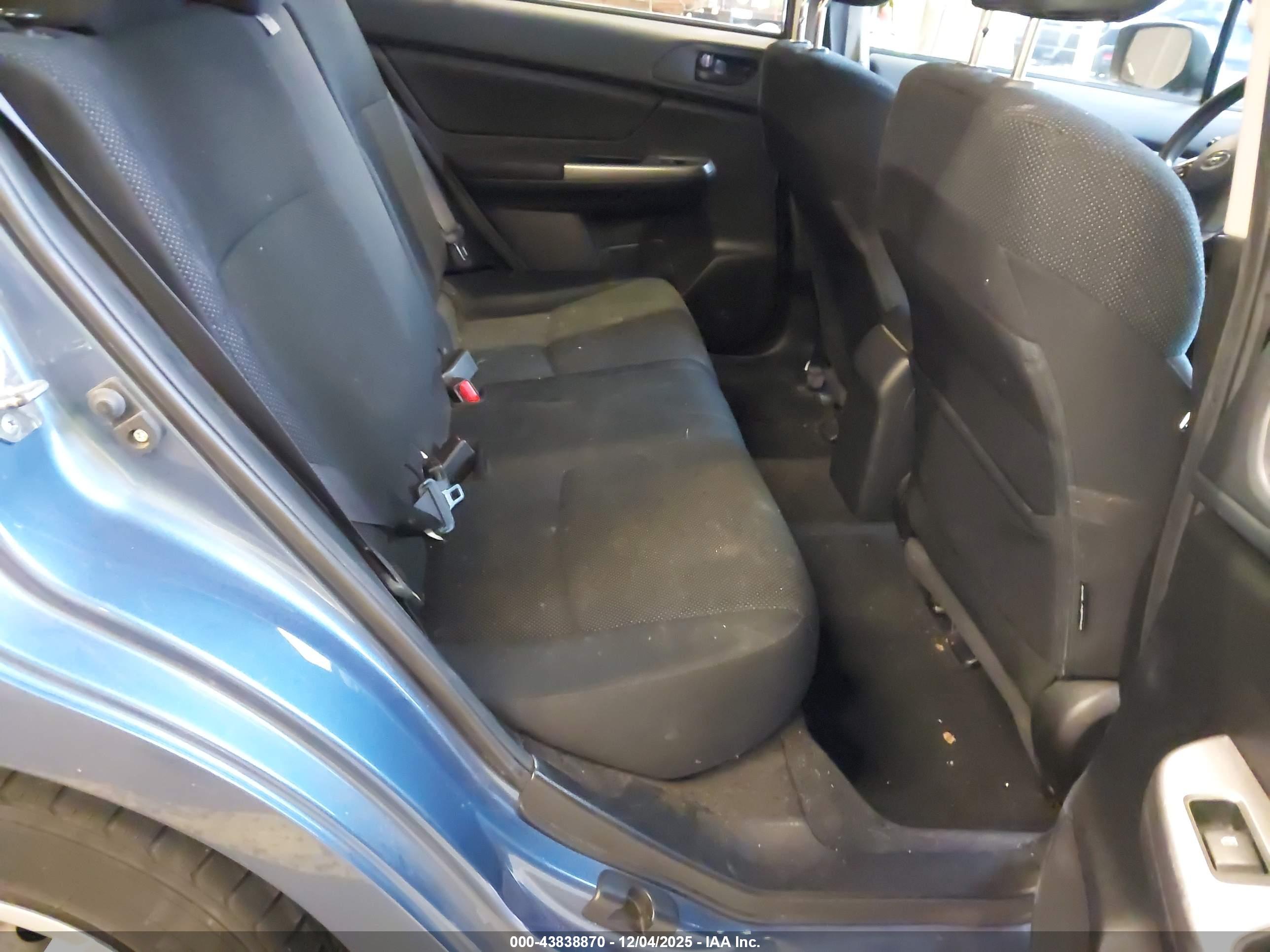 SUBARU IMPREZA image 8