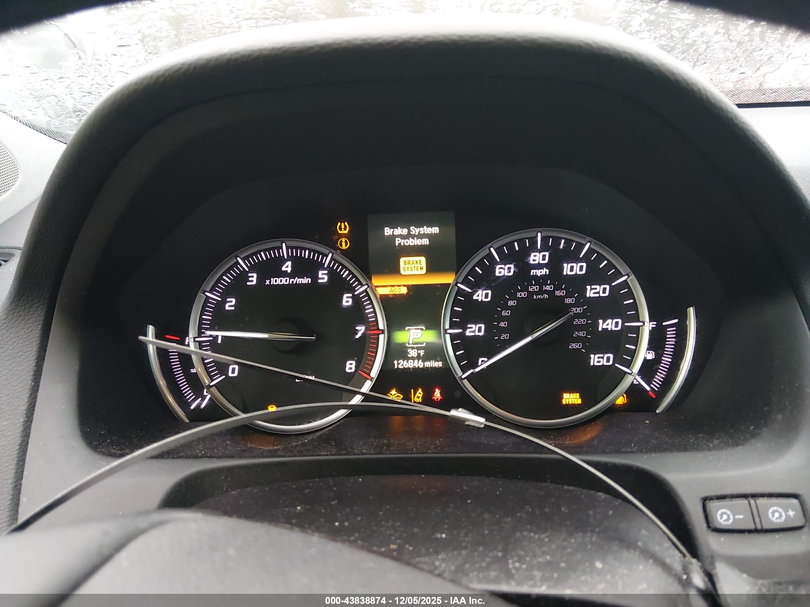 ACURA TLX image 7