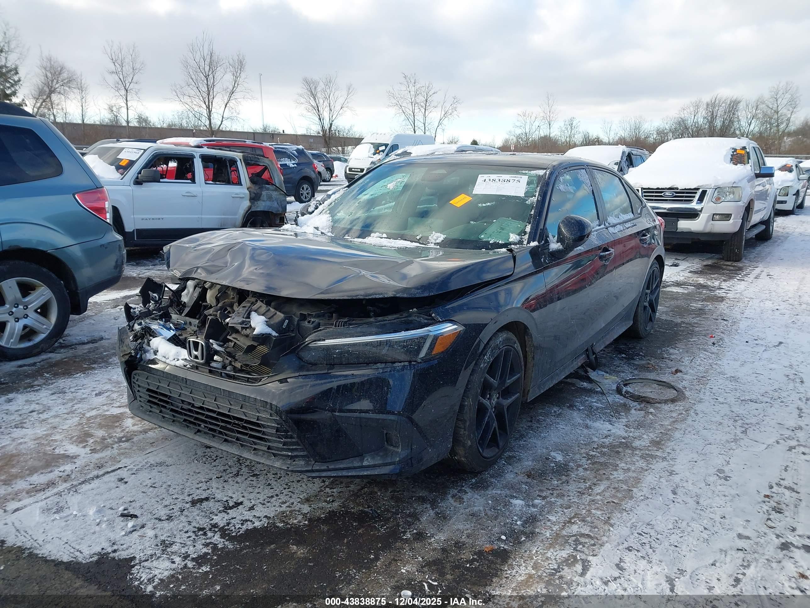 HONDA CIVIC image 2