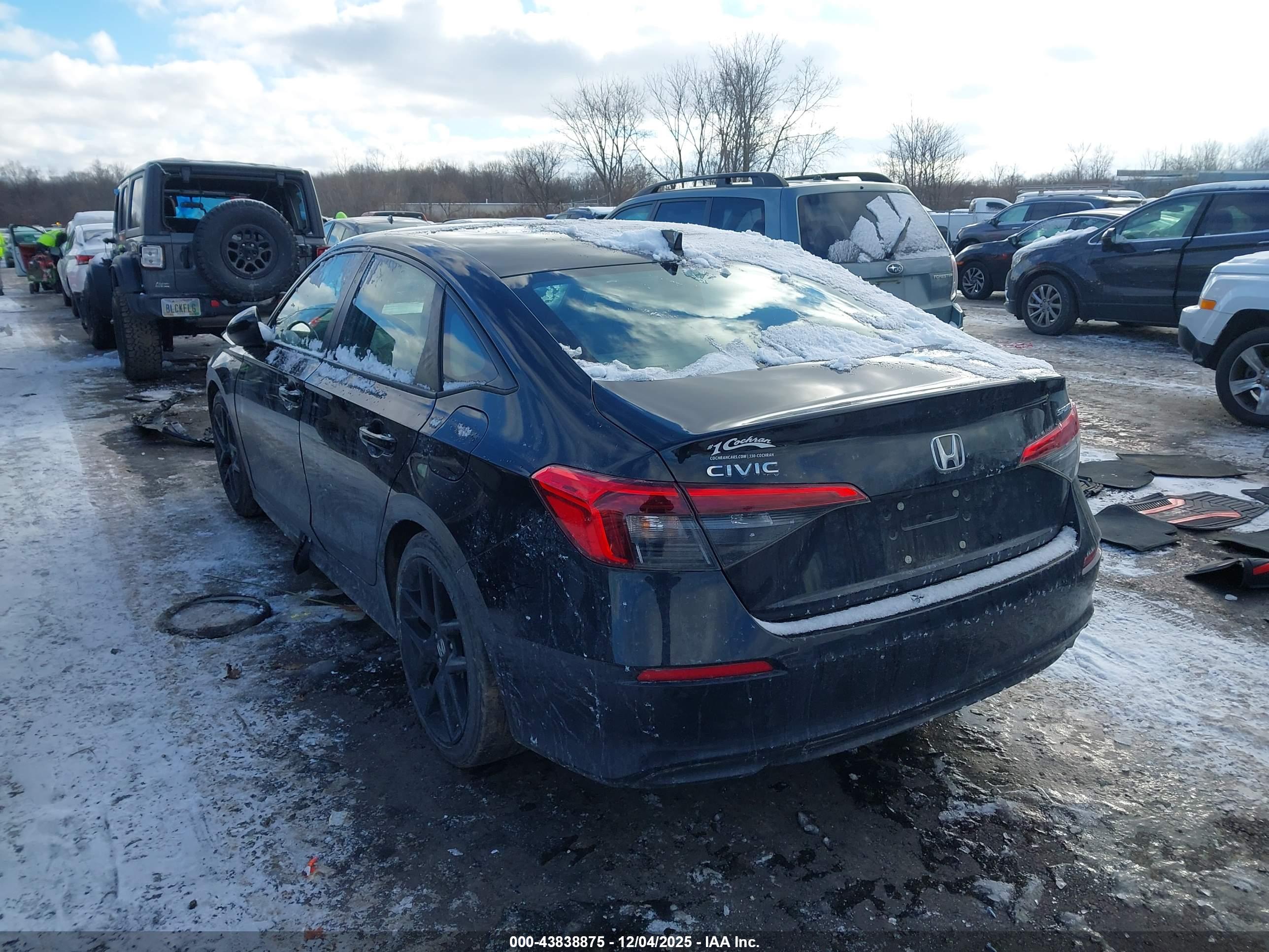 HONDA CIVIC image 3