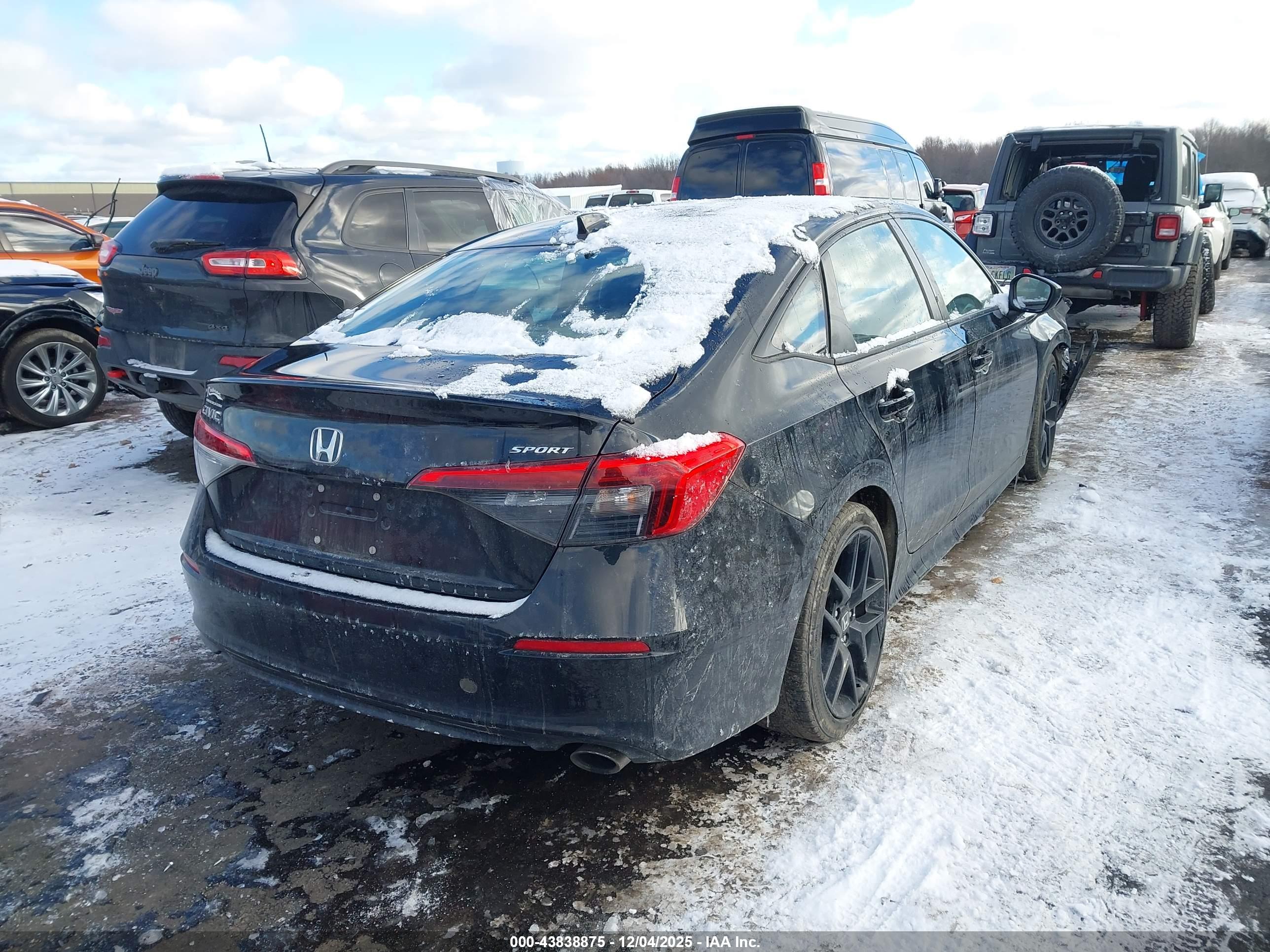 HONDA CIVIC image 4