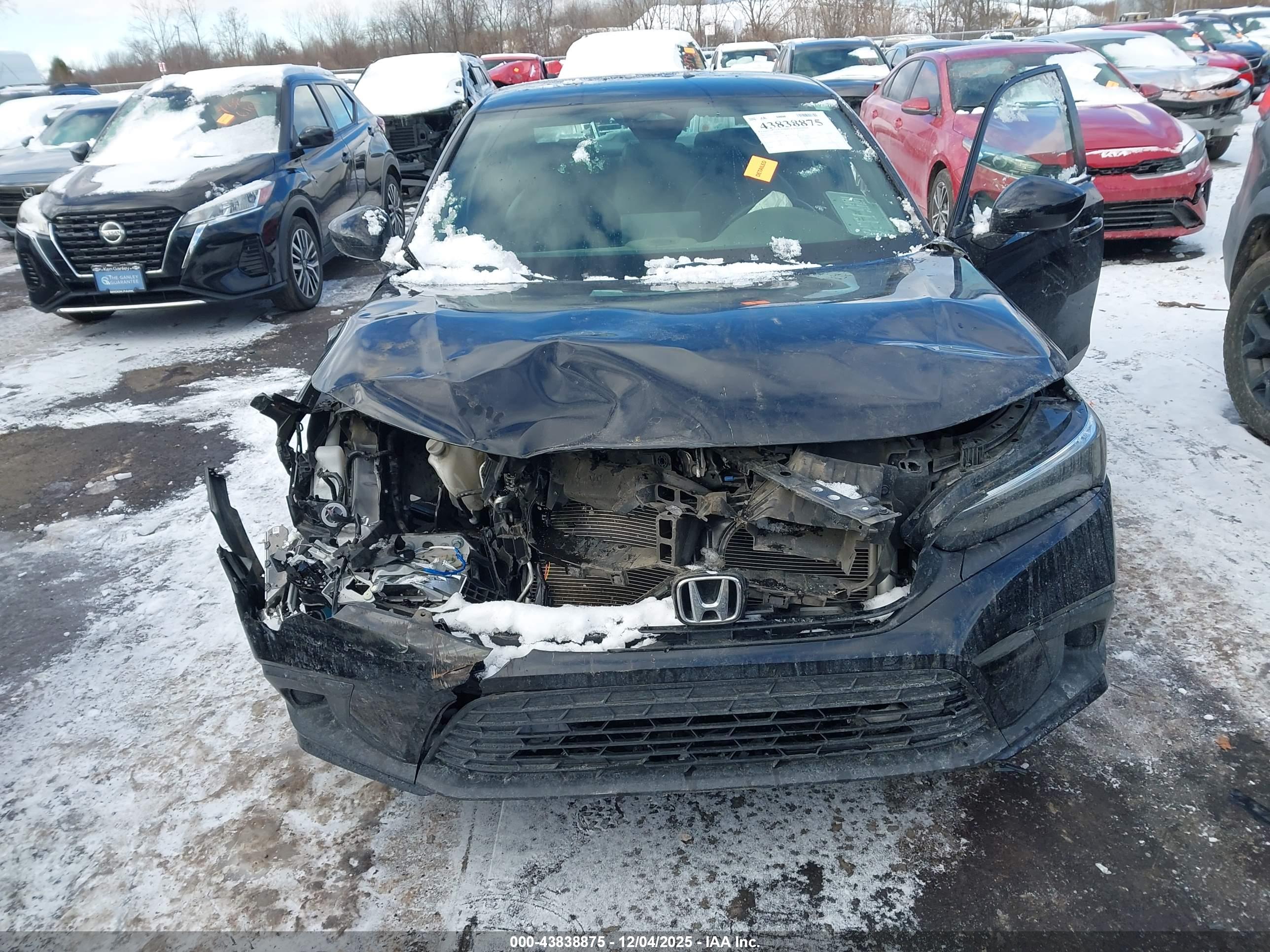 HONDA CIVIC image 6