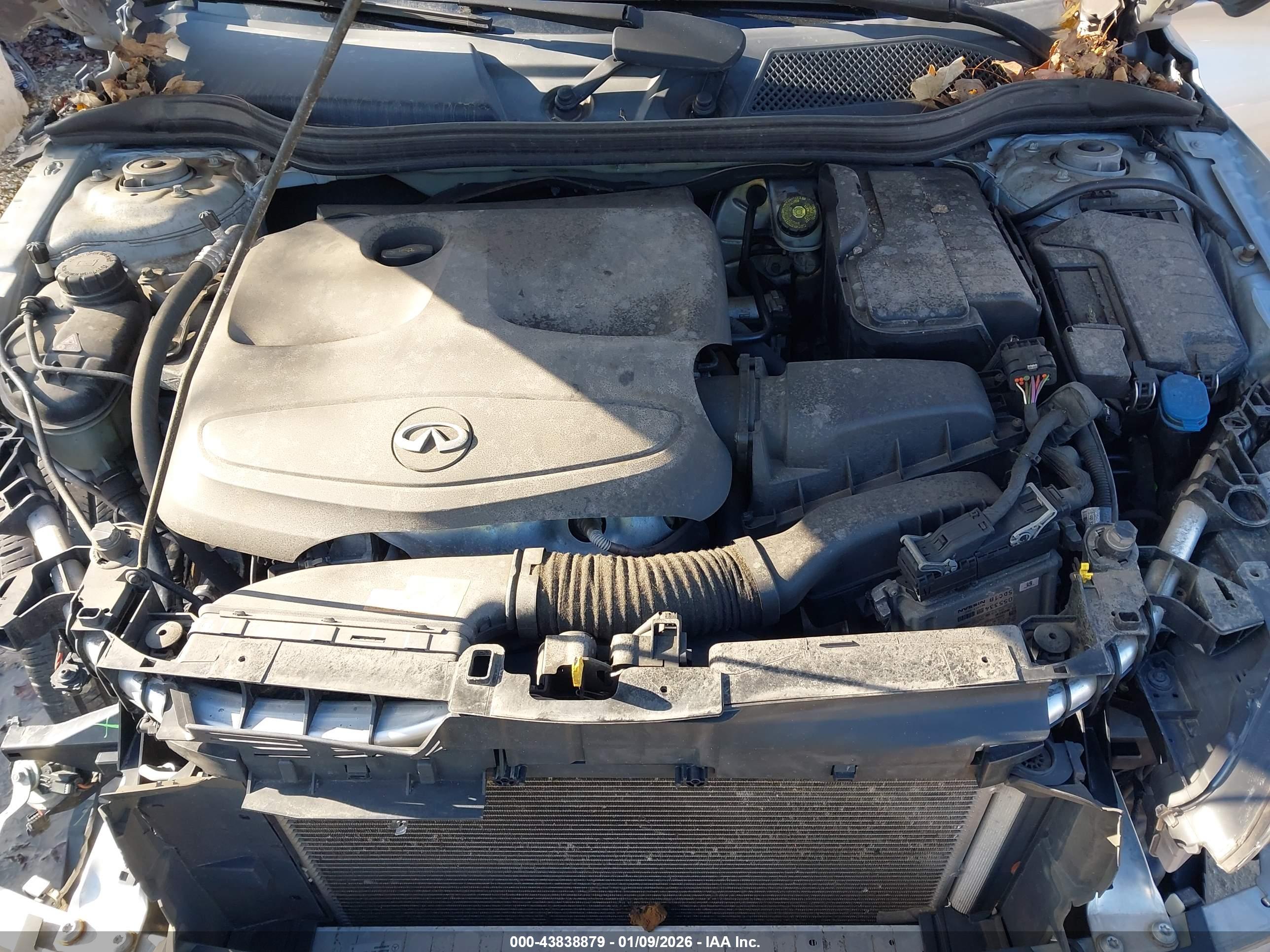 INFINITI QX30 image 10