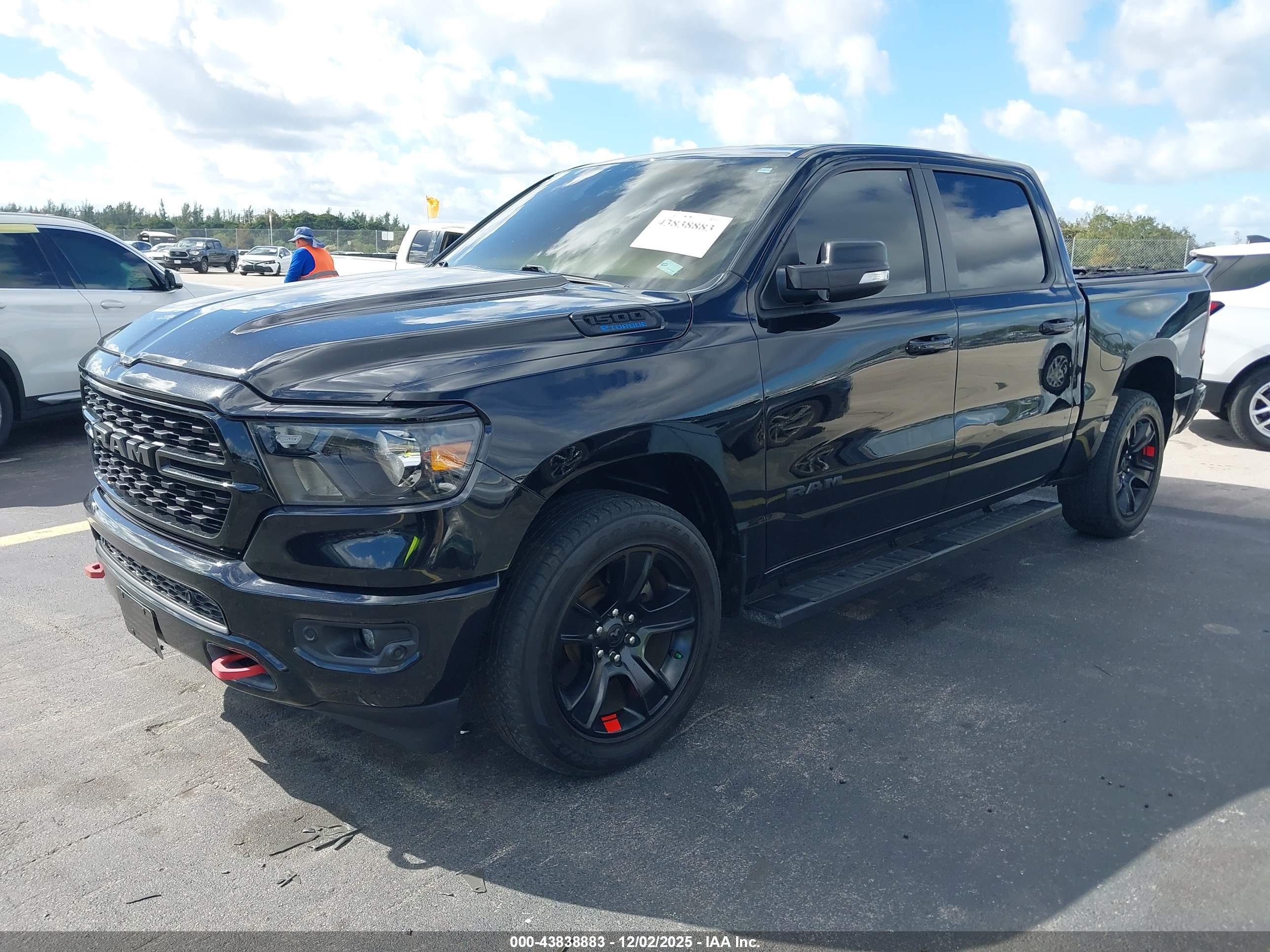 RAM 1500 image 2