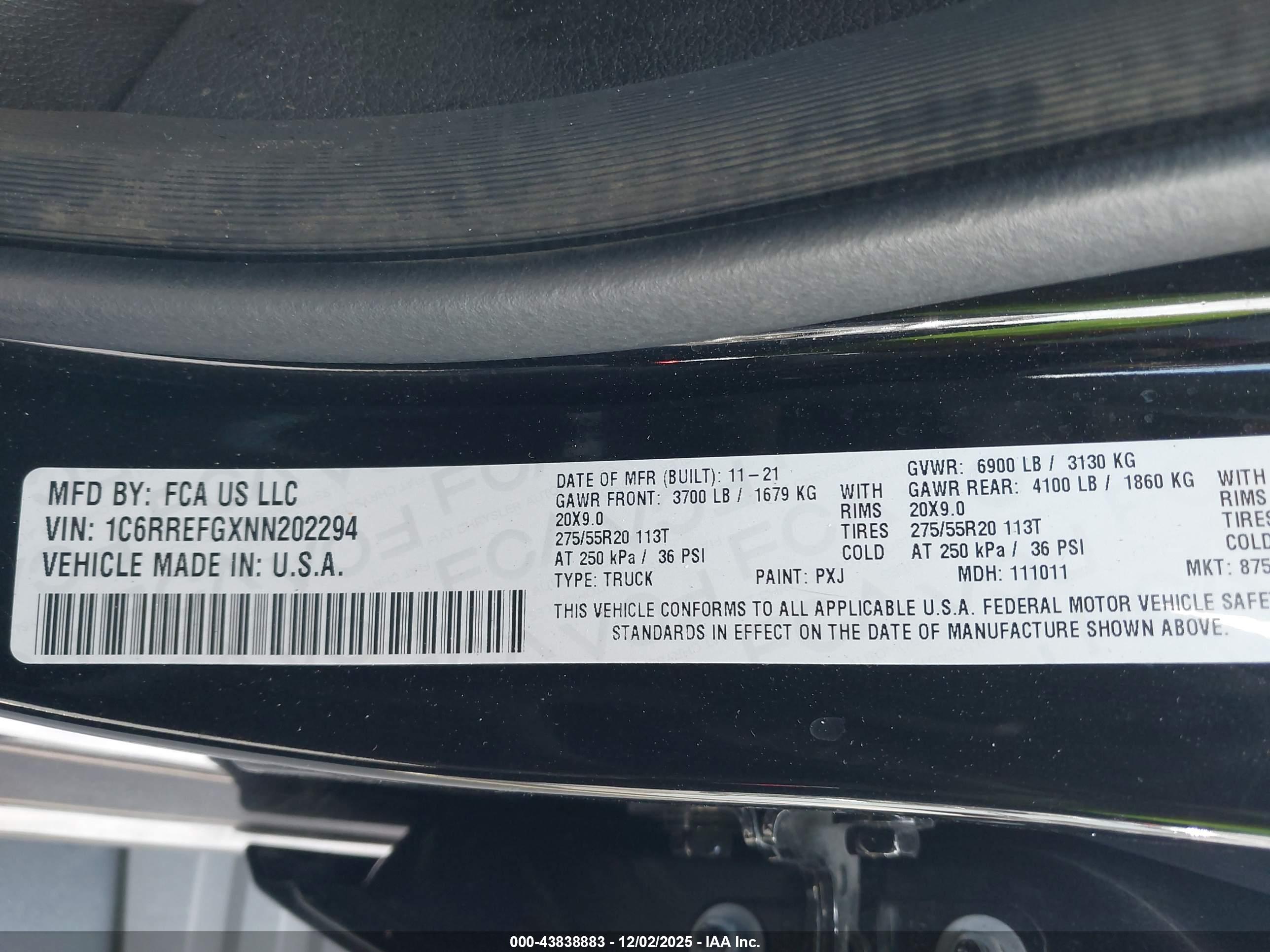RAM 1500 image 9