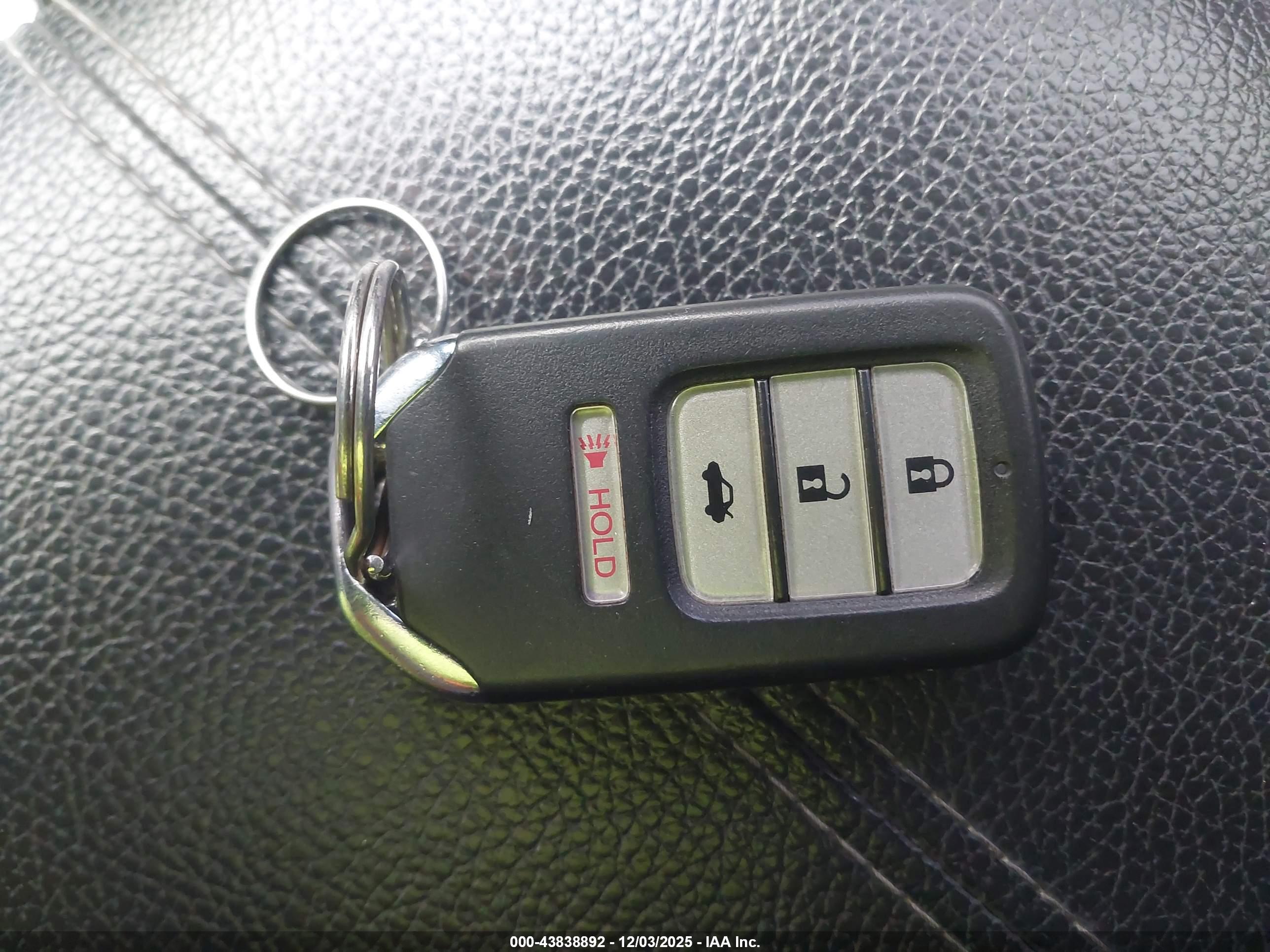 HONDA ACCORD image 11